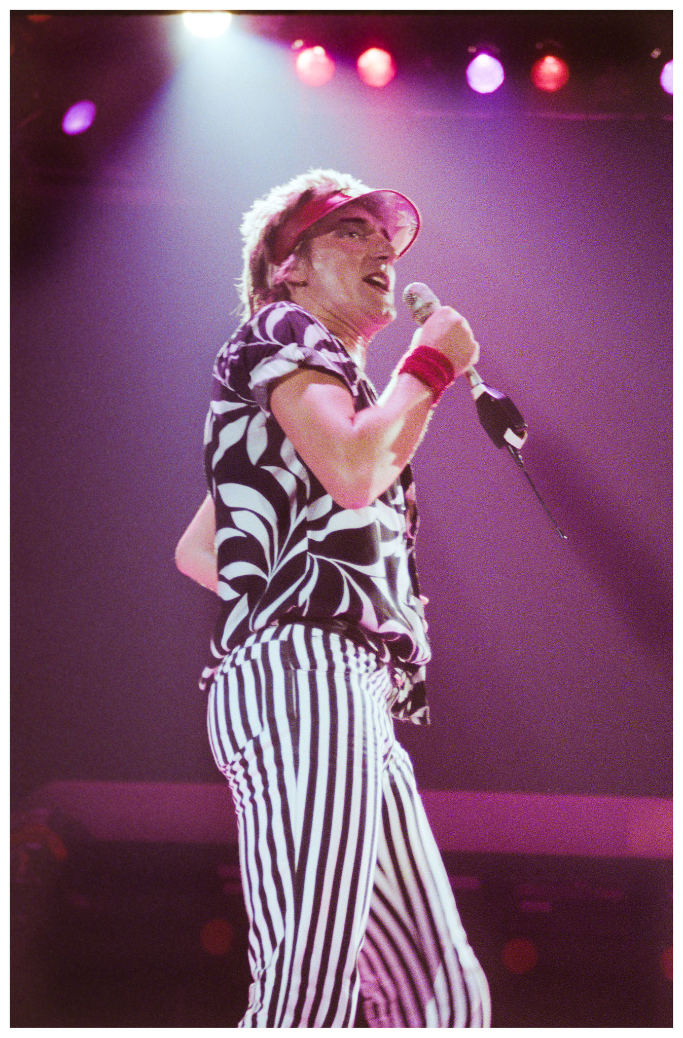 Rod Stewart, 1980