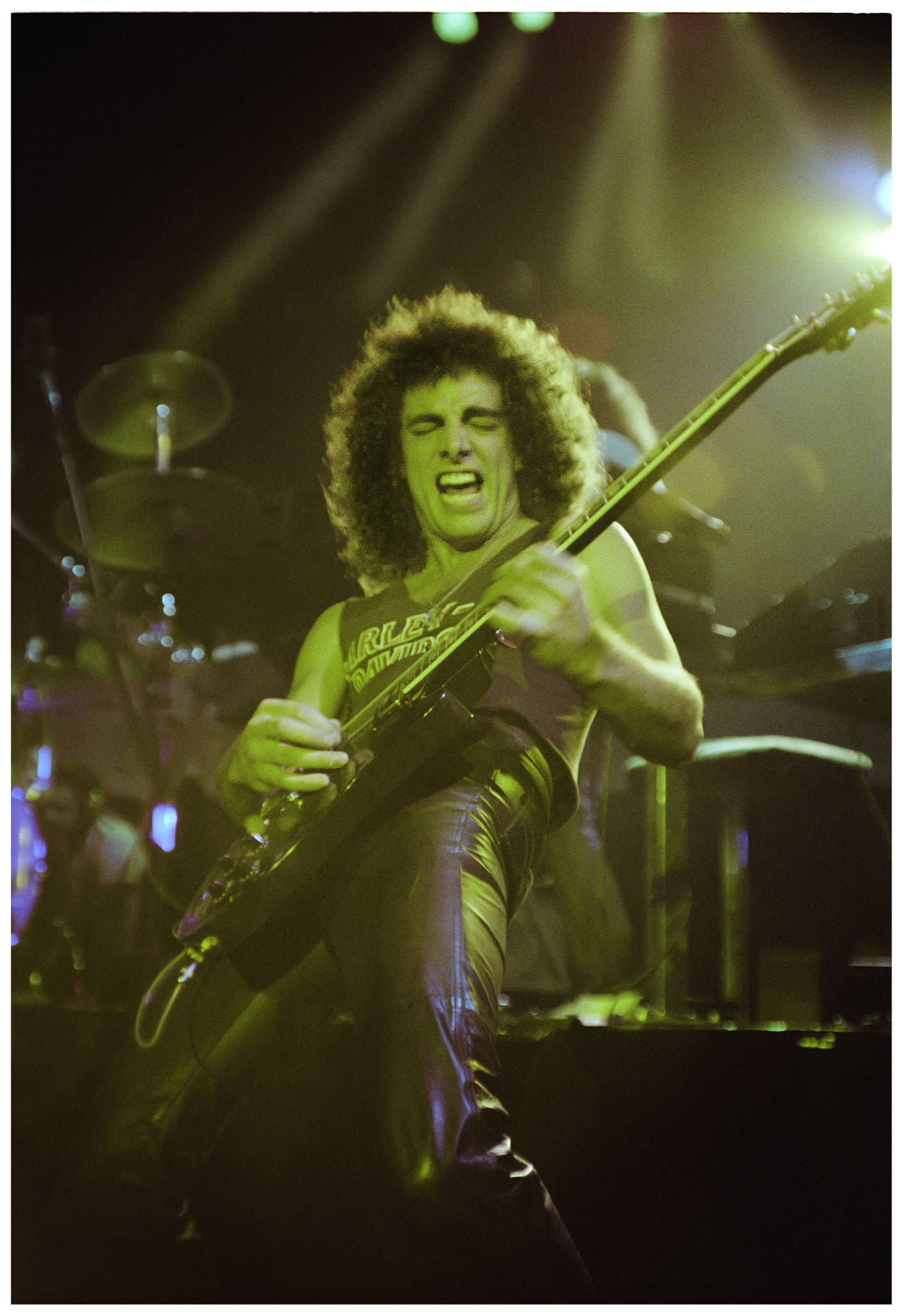 Neal Schon, Journey, 1980