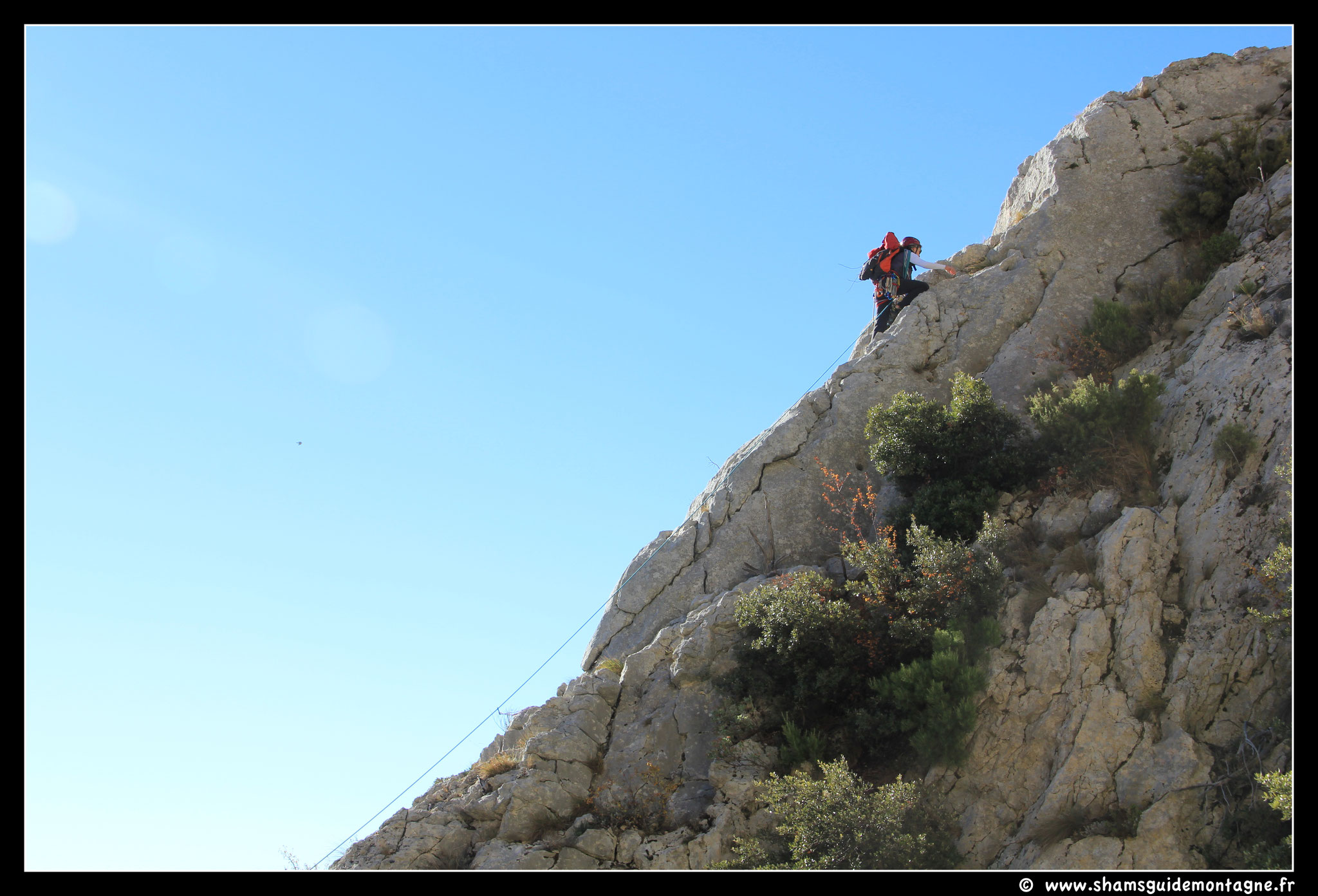 arête du cafard