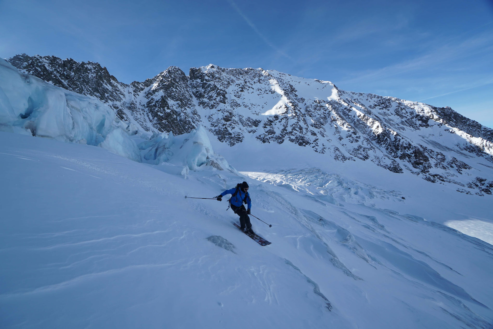 Glacier de gebroulaz