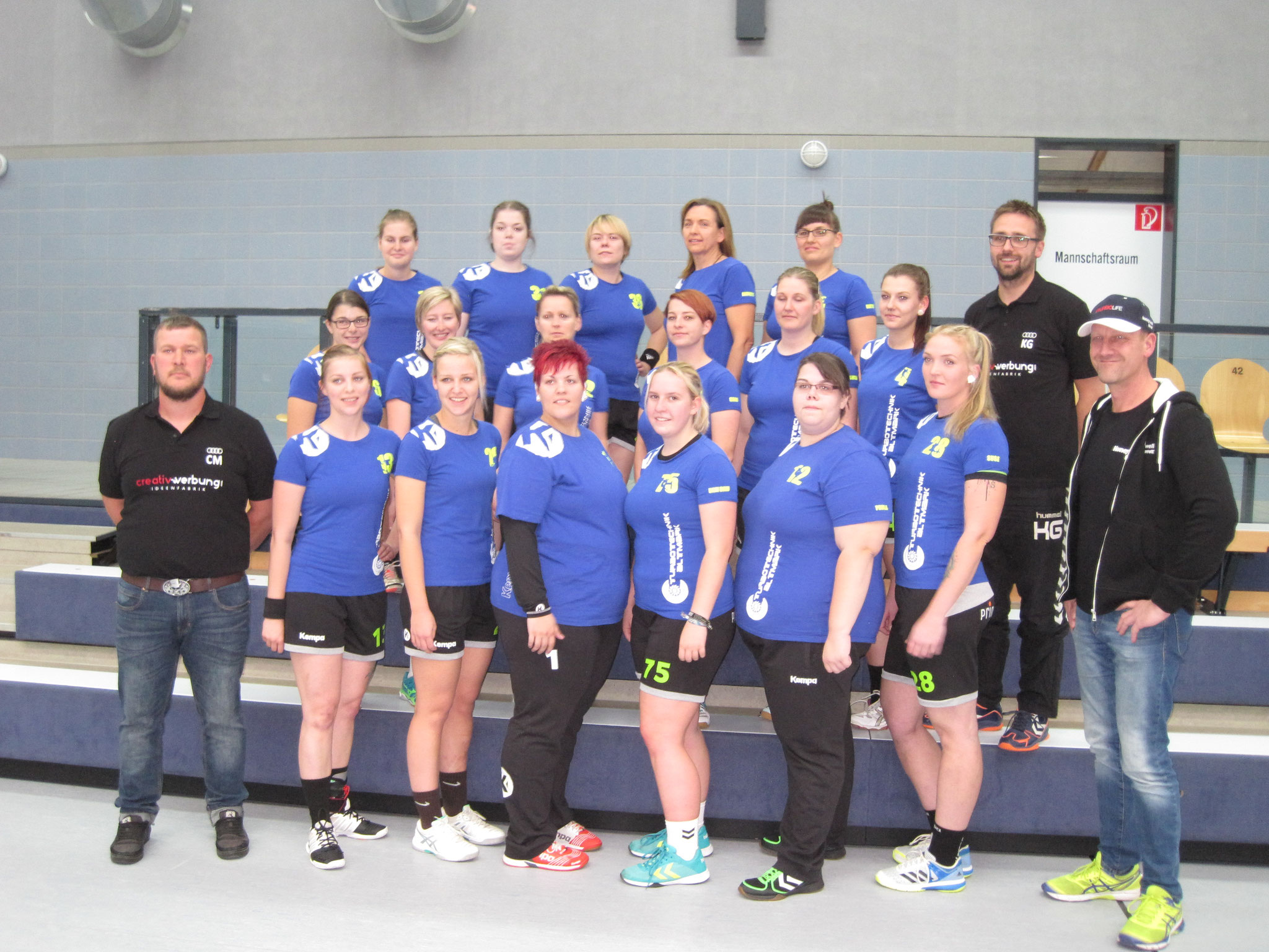 Galerie Hv Solpke Mieste 2012 E V Handball