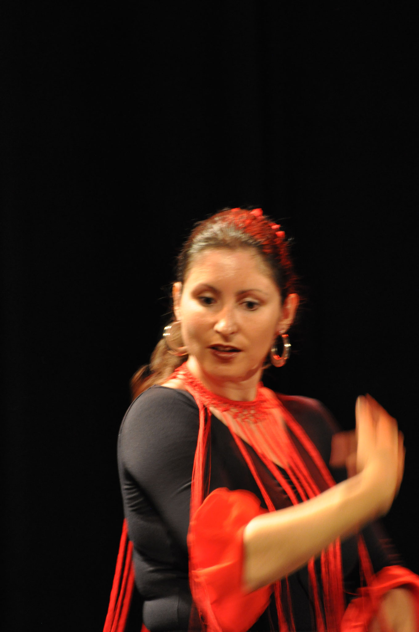 Flamenco Tanz Basel