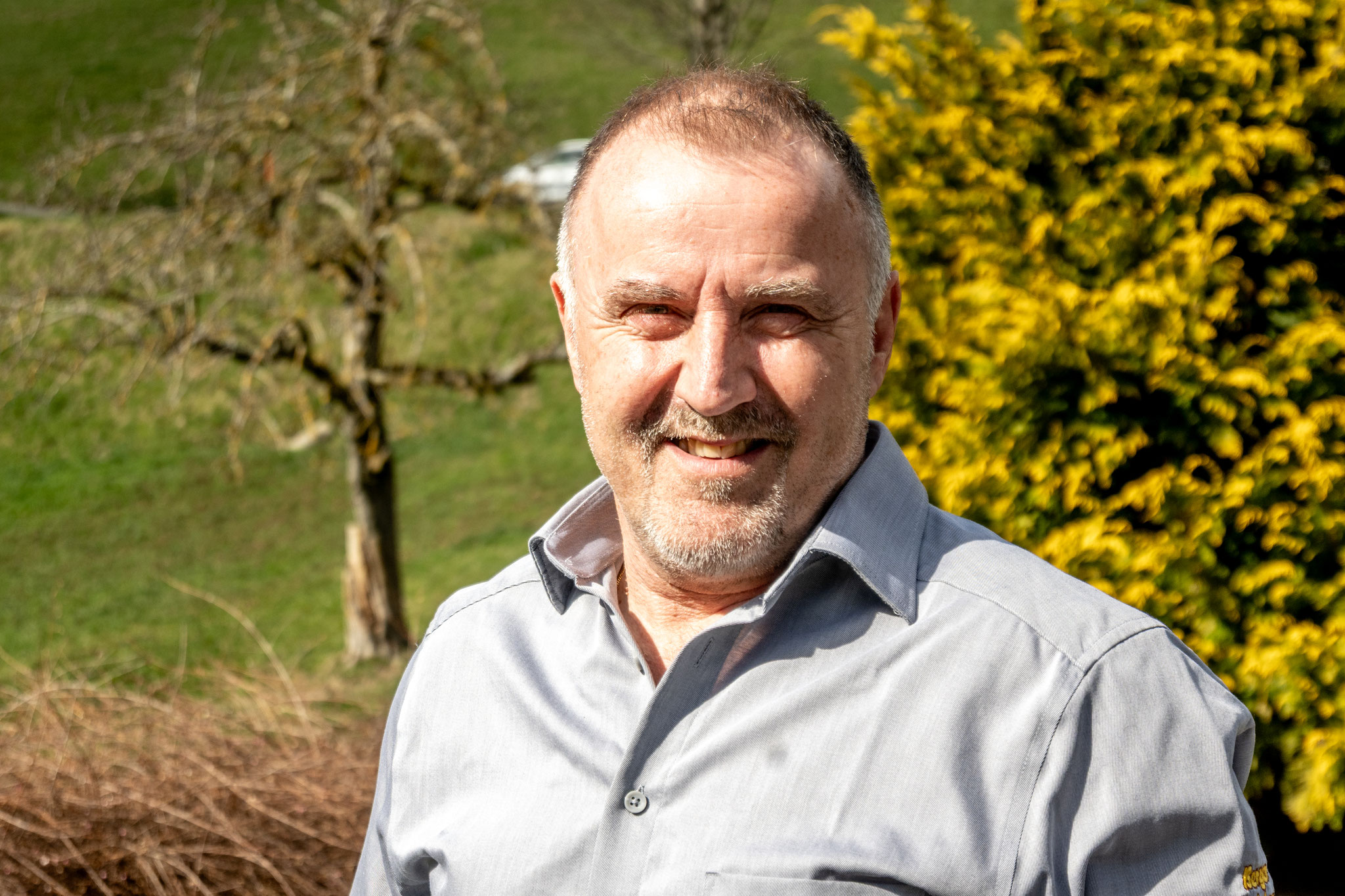 Hansruedi Berger
