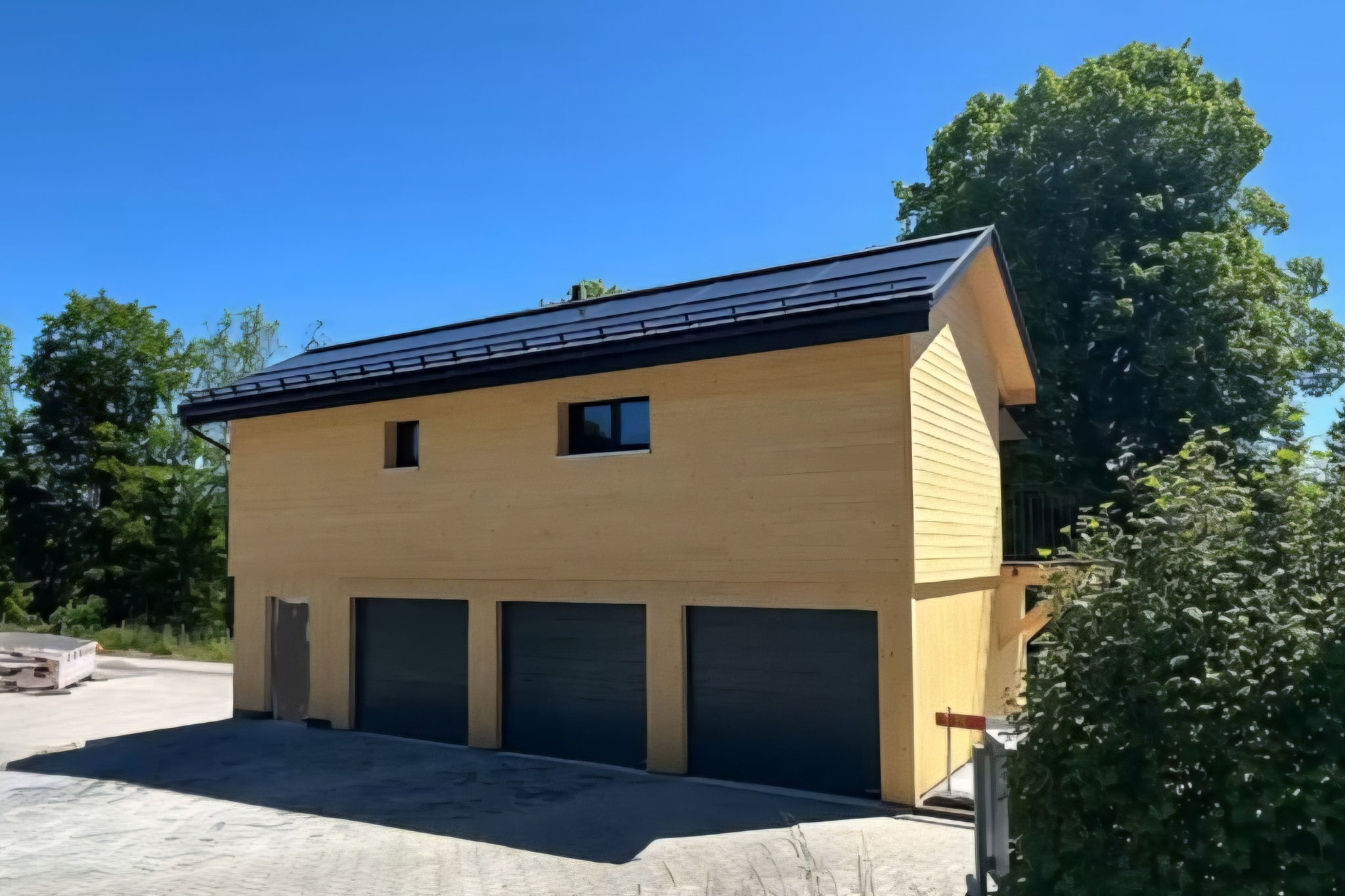 tiny & smart geplant - grossartig & meisterlich gebaut