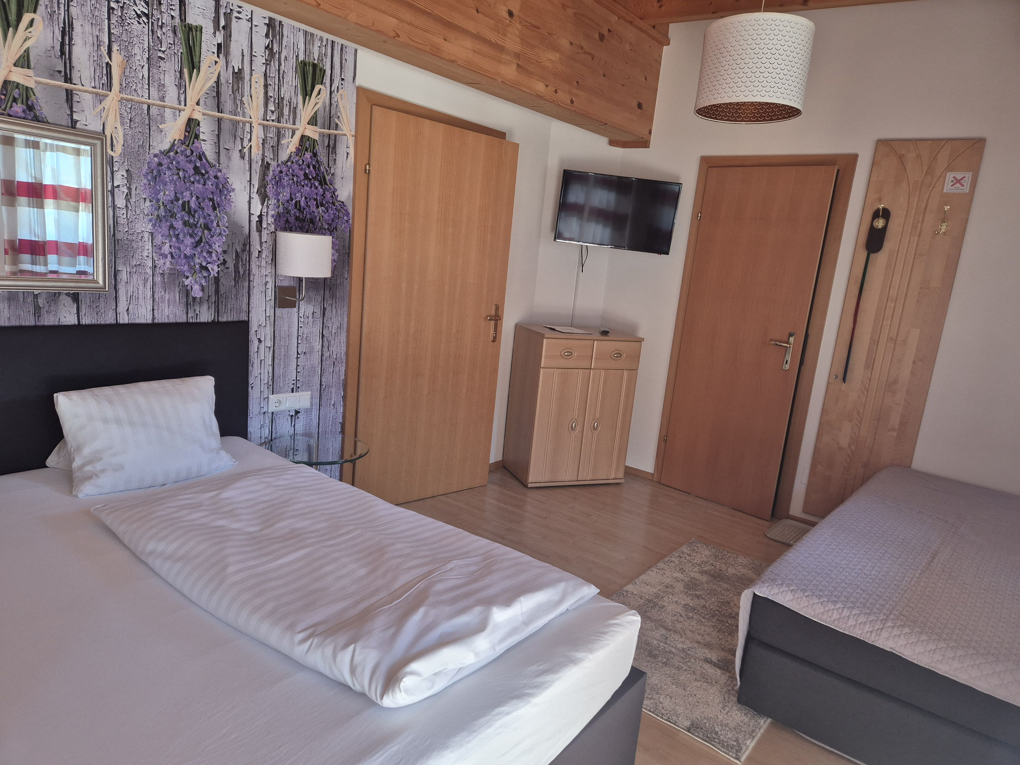 Doppelzimmer klein