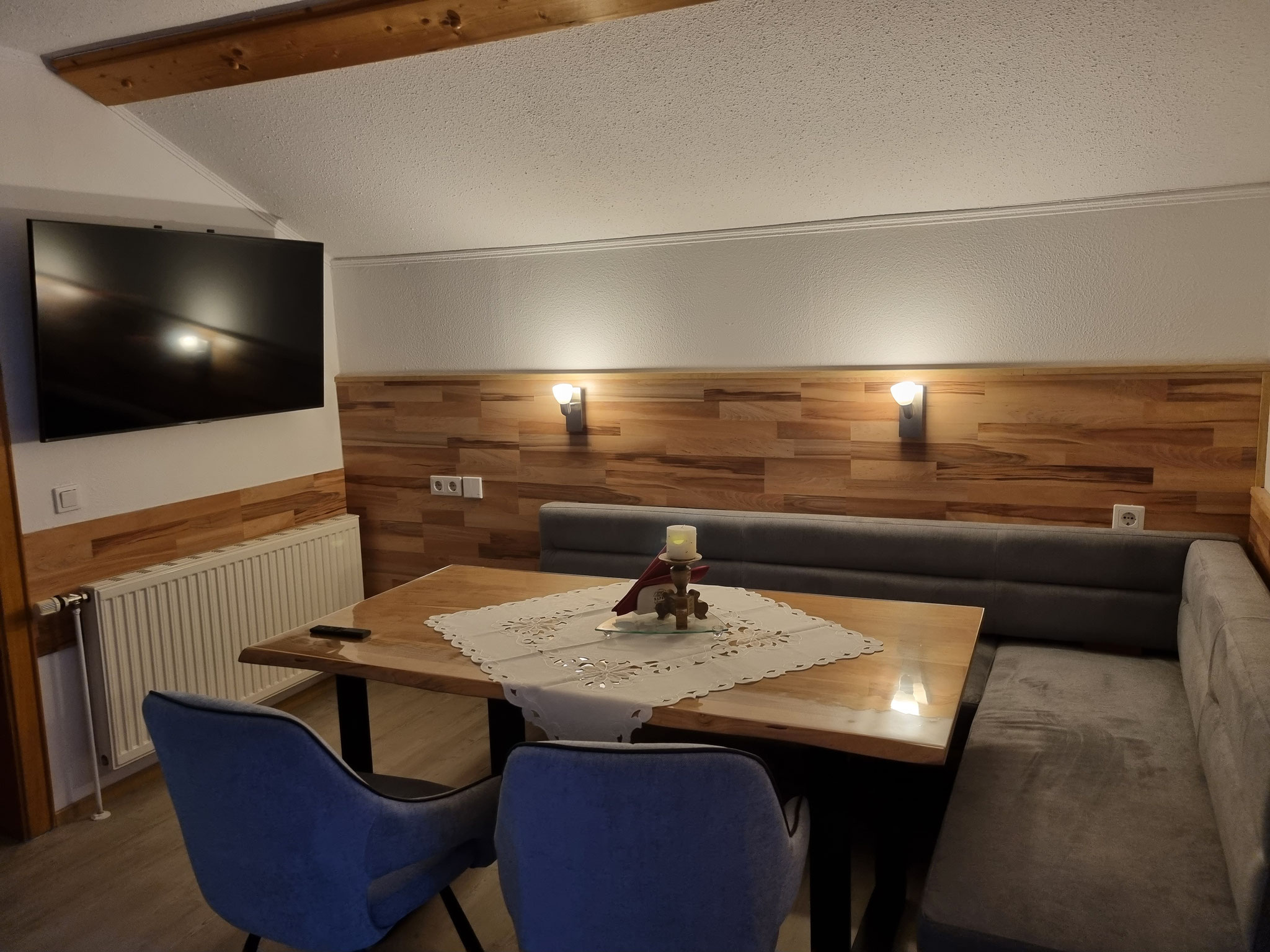 Appartement 65qm max 7 Personen