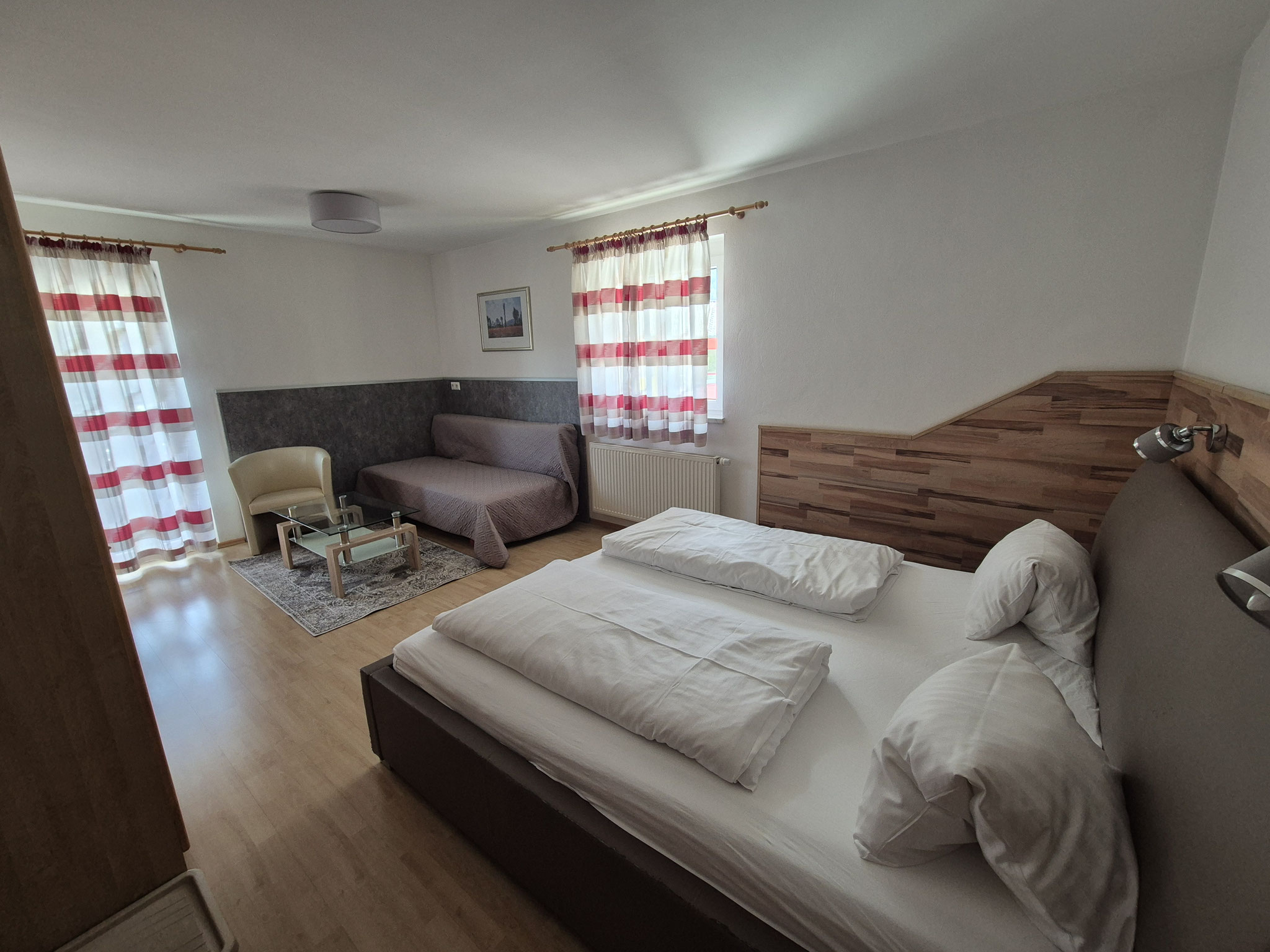 Doppelzimmer groß