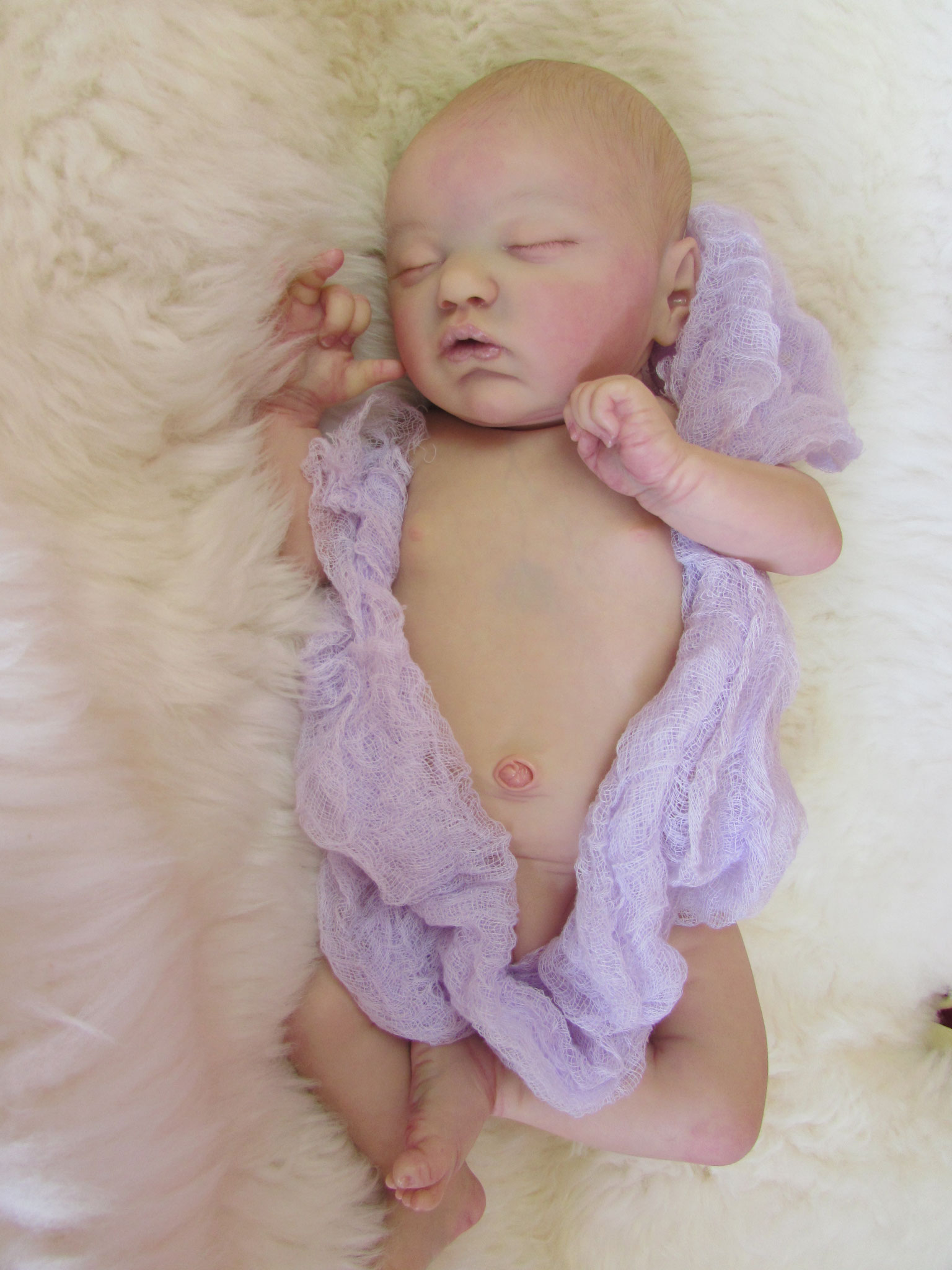 Bebe Reborn Evangeline By Laura Lee : Alexandra S Babies Reborn Baby Girl Doll Evangeline Laura ...