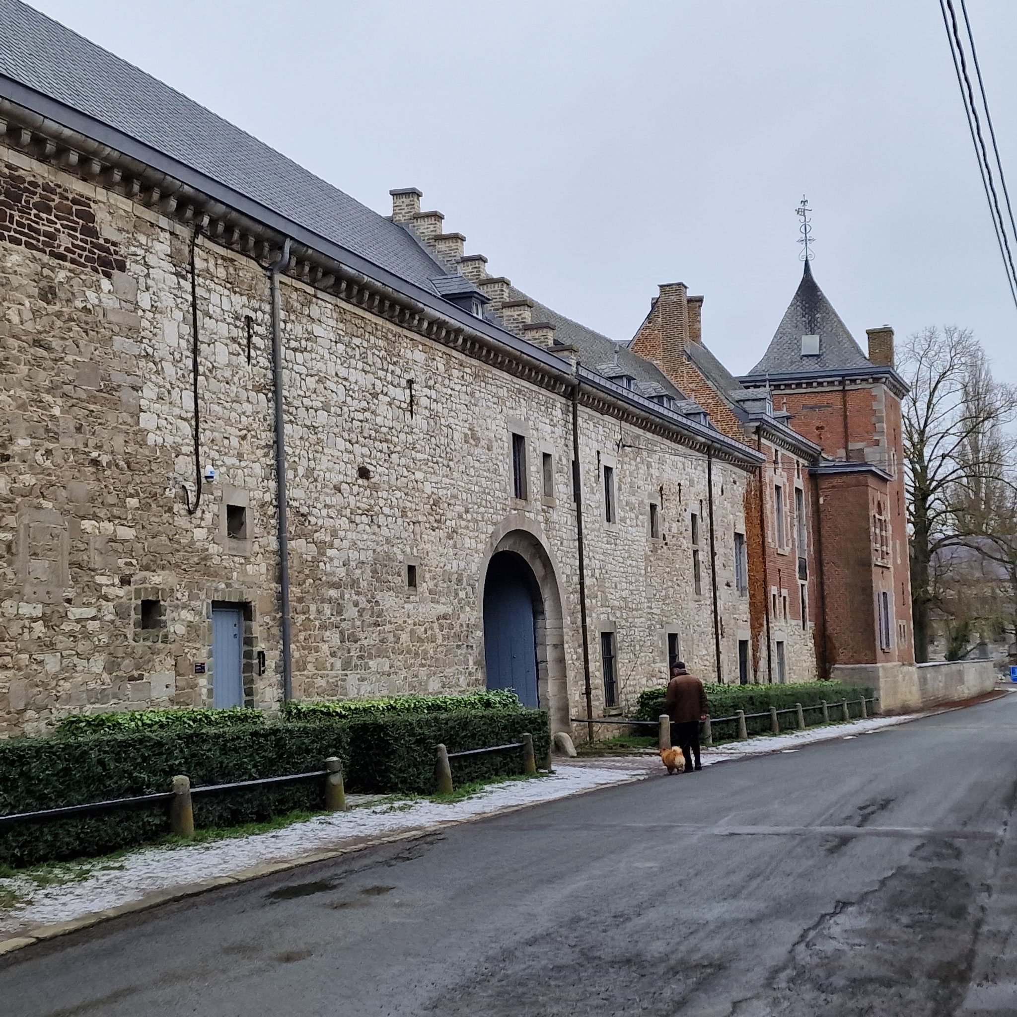 ©Dominique Sepulchre La Buissière Promenade du Trou Perdu - Thon (Andenne)