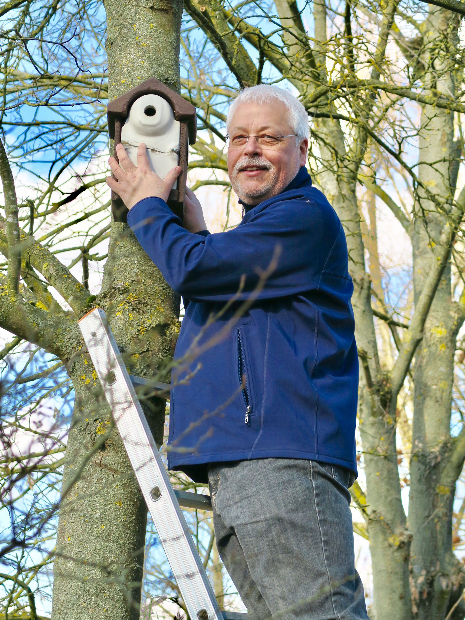 Klaus Sanzenbacher, Kitzingen