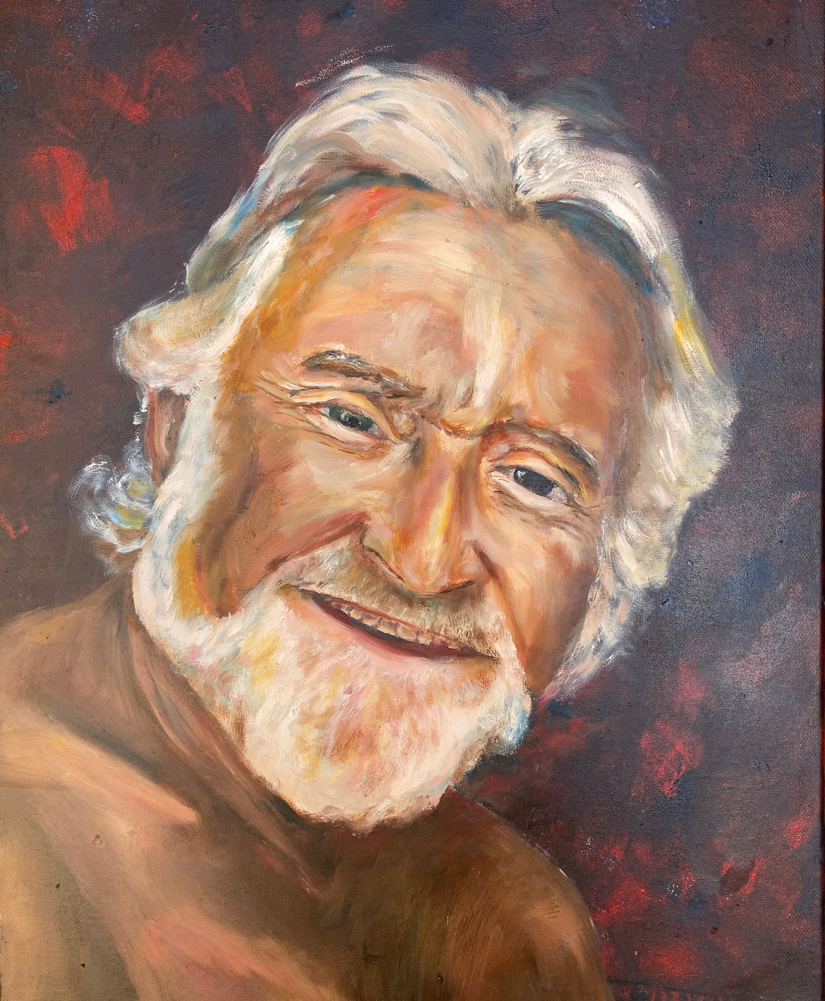 Selbstportrait
