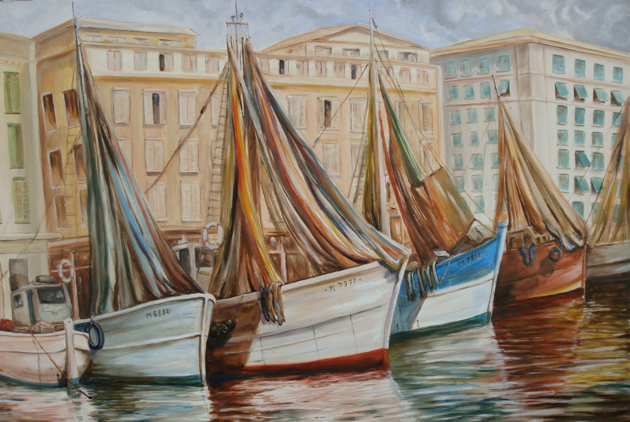 Vieux Port*