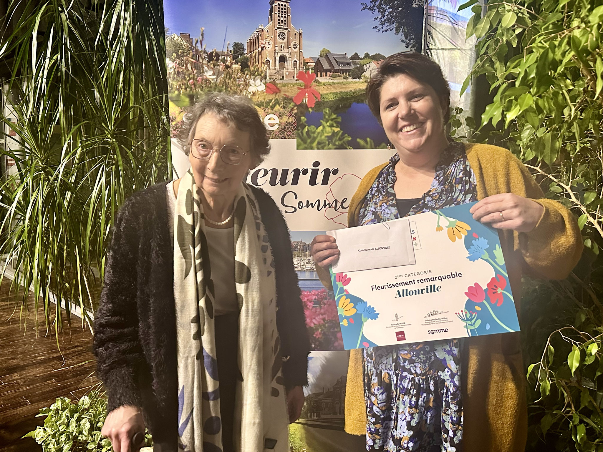 ALLONVILLE_proposée à la 1ère fleur en 2026