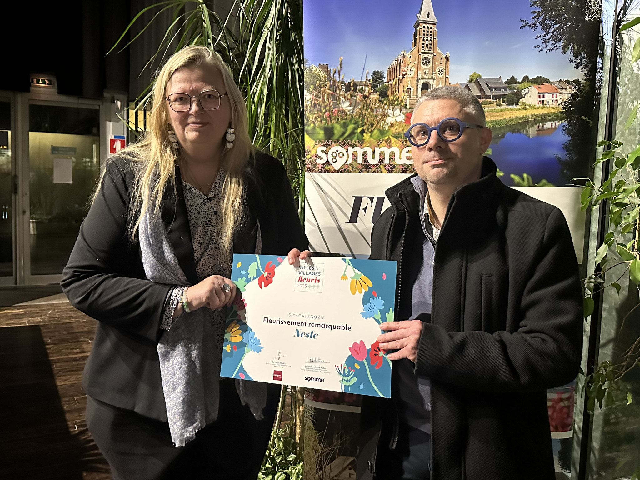 NESLE_proposée à la 1ère fleur en 2026