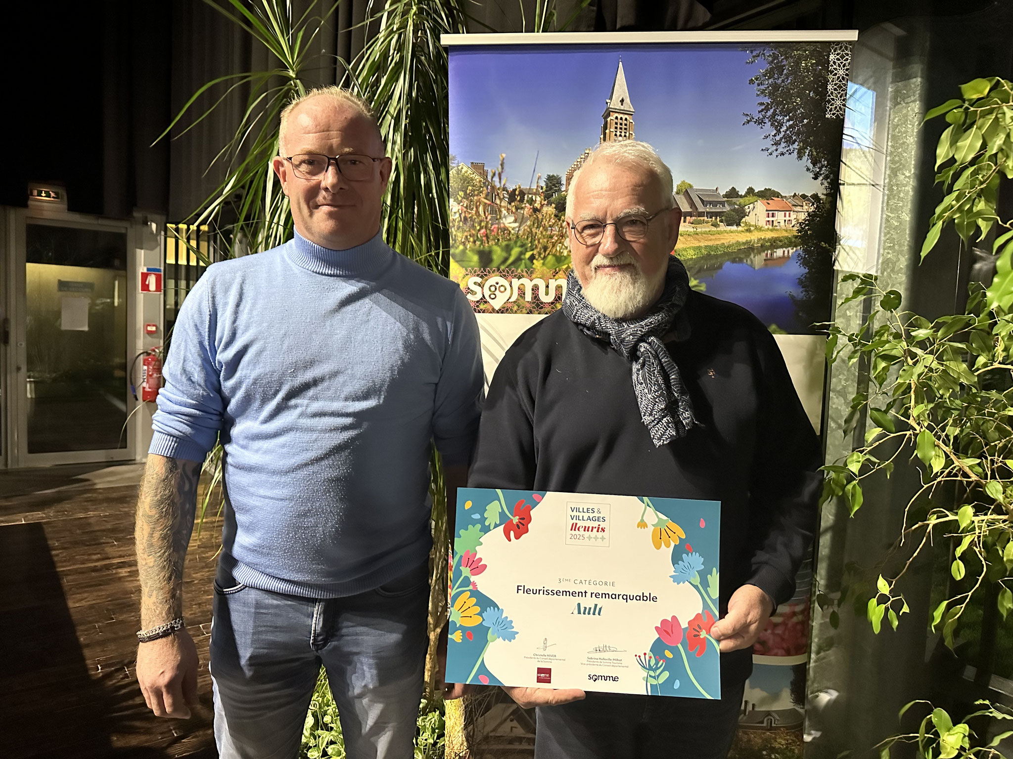 AULT_proposée à la 1ère fleur en 2026