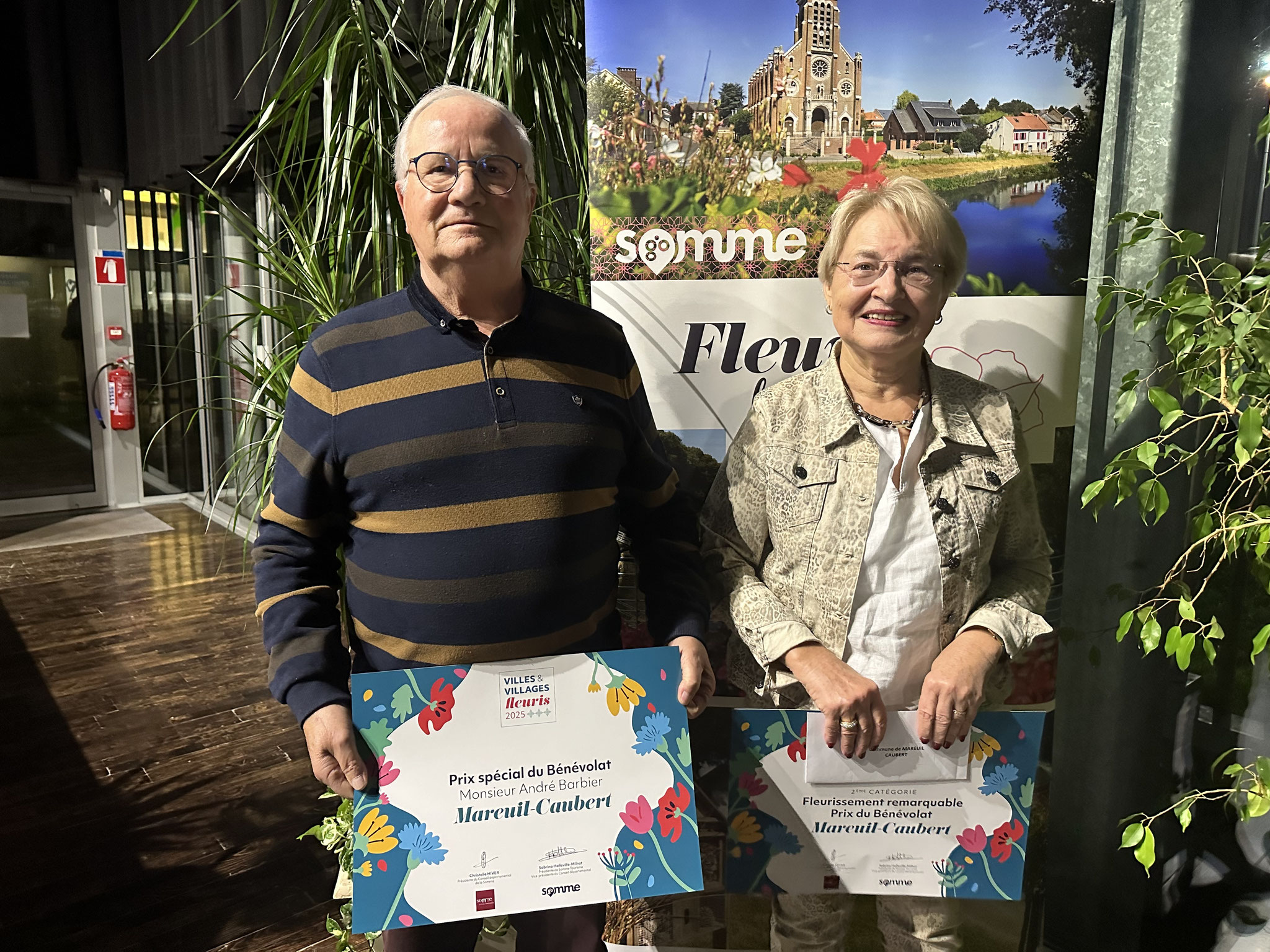 MAREUIL CAUBERT_proposée à la 1ère fleur en 2026