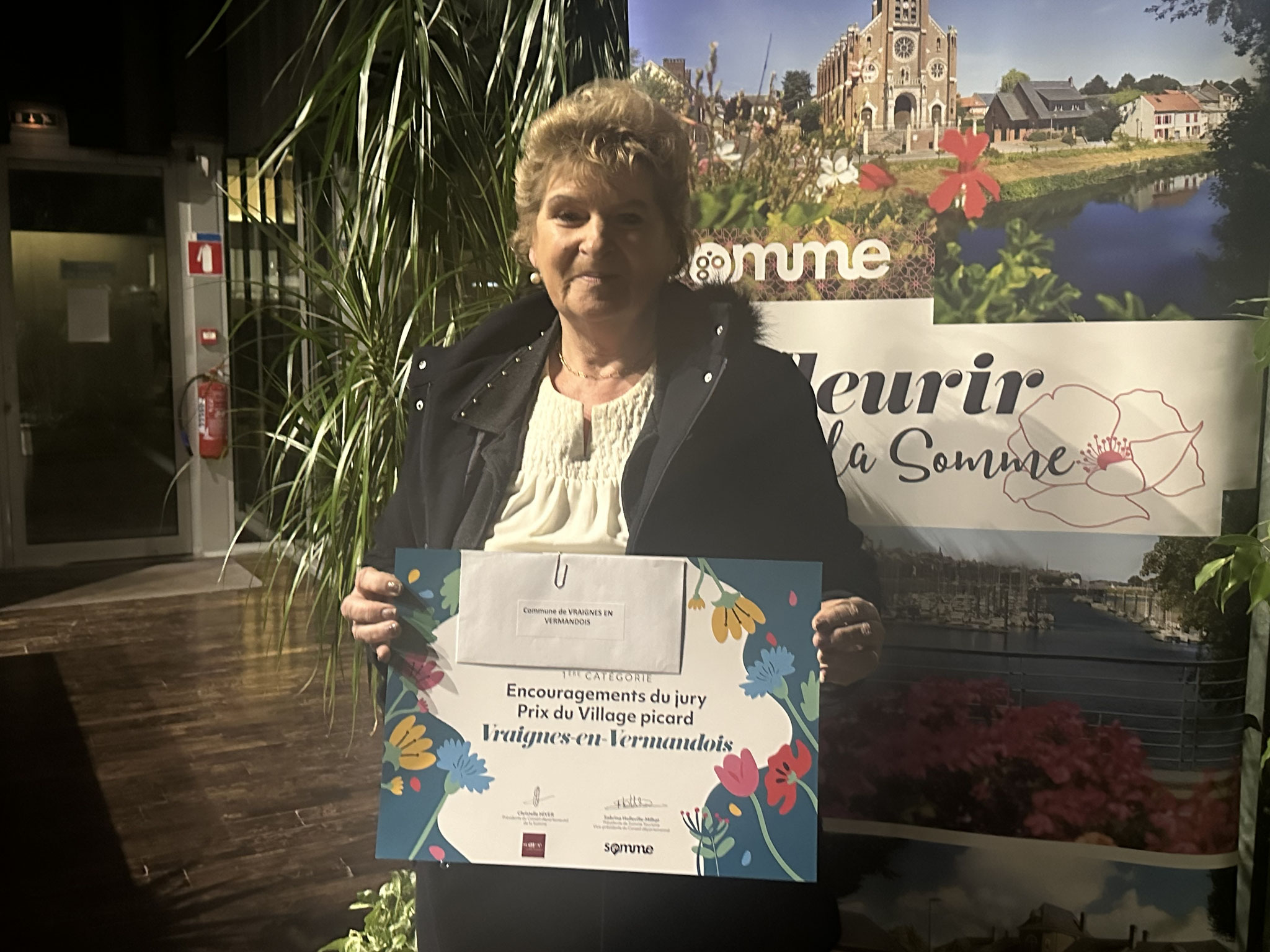 VRAIGNES EN VERMANDOIS