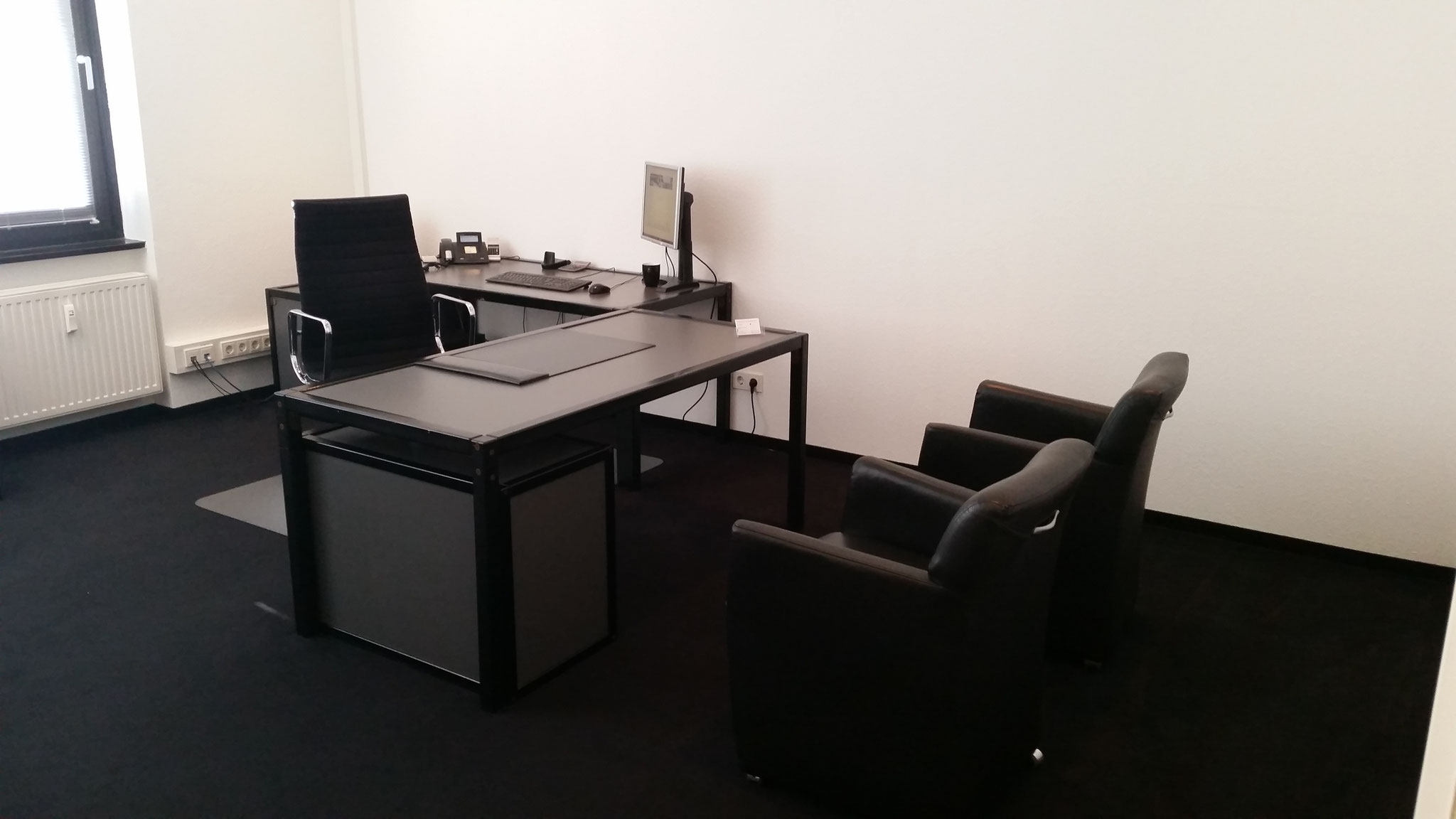 Beratungszimmer