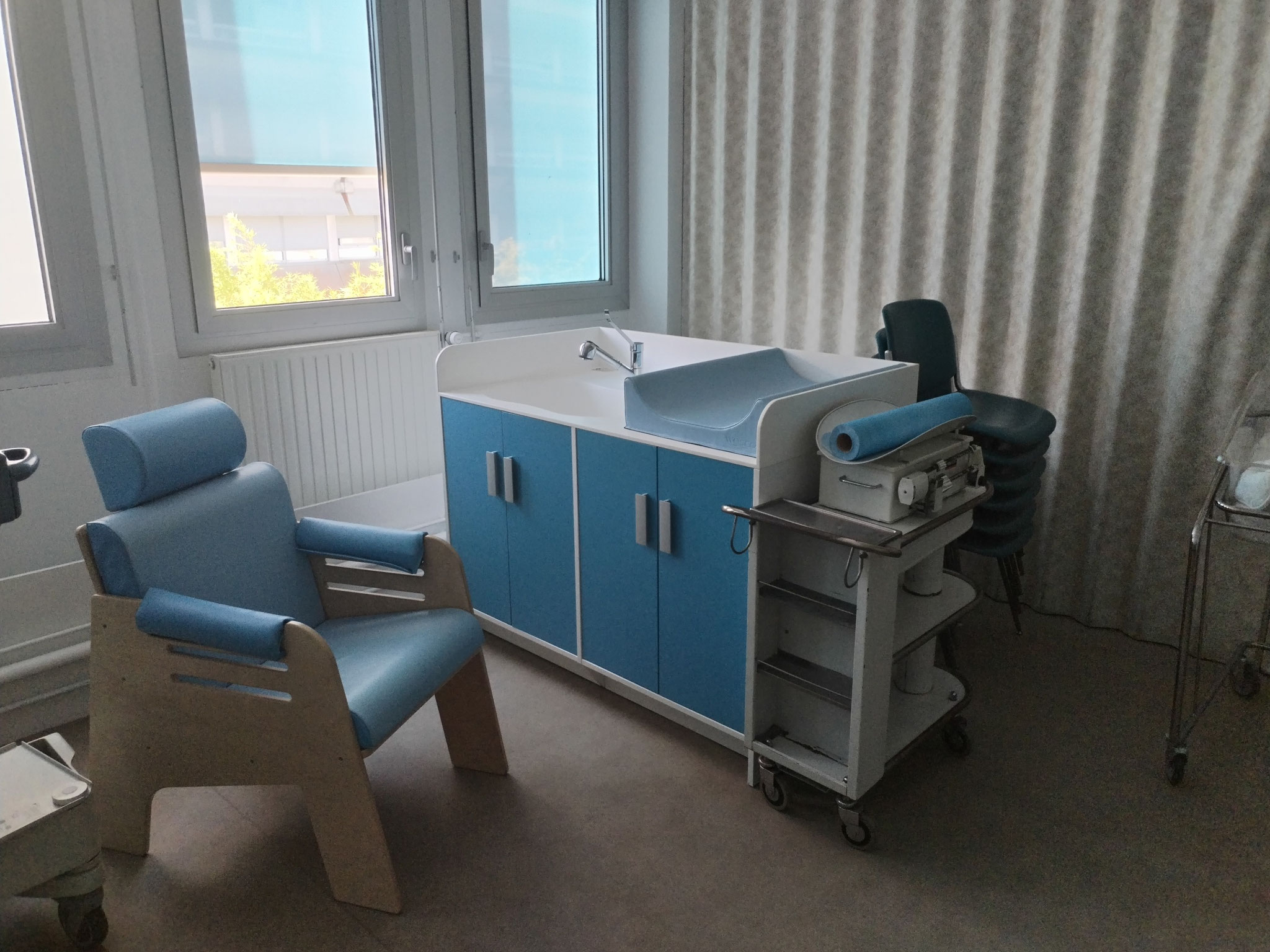 Salle simulation