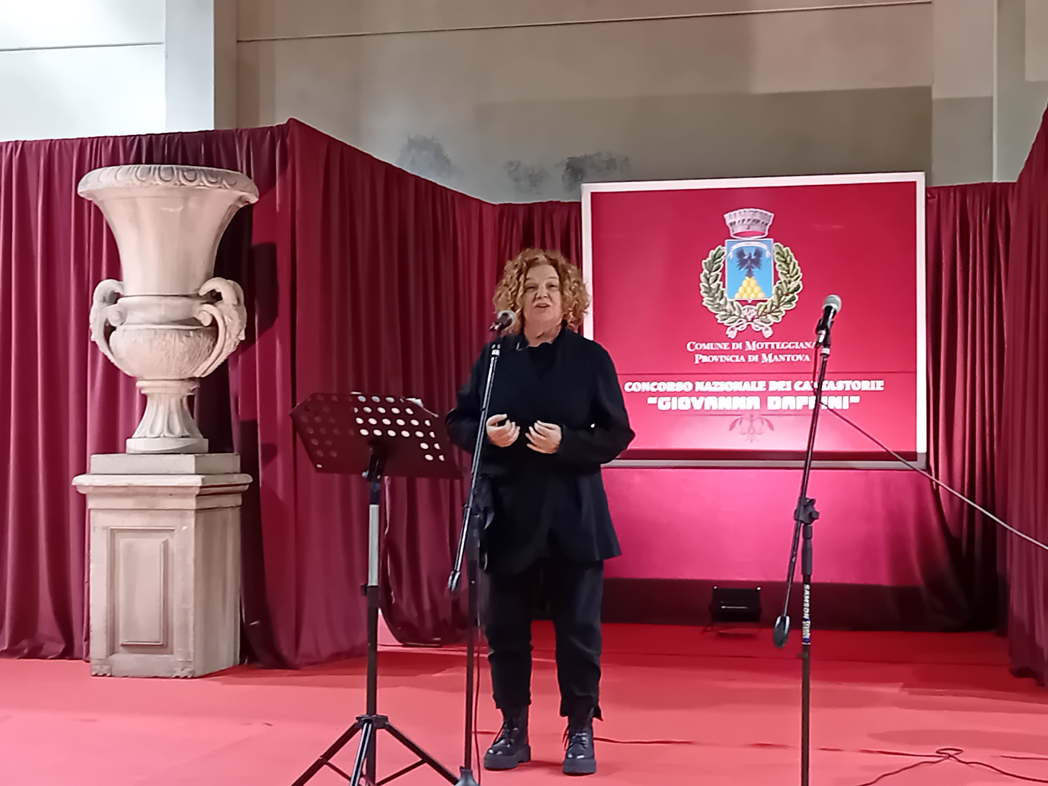 GIUSEPPINA "BEPPA" CASARIN