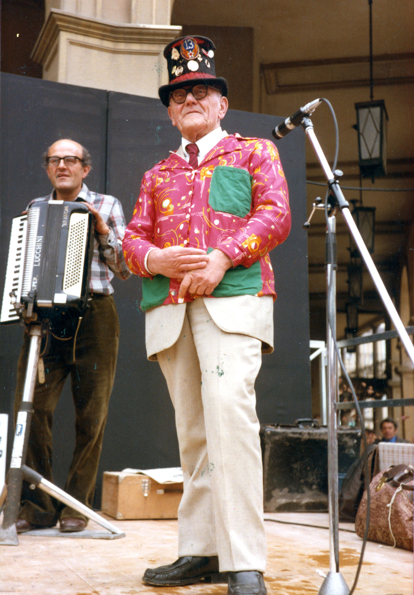 GIOVANNI PARENTI e BRUNO CARBONE