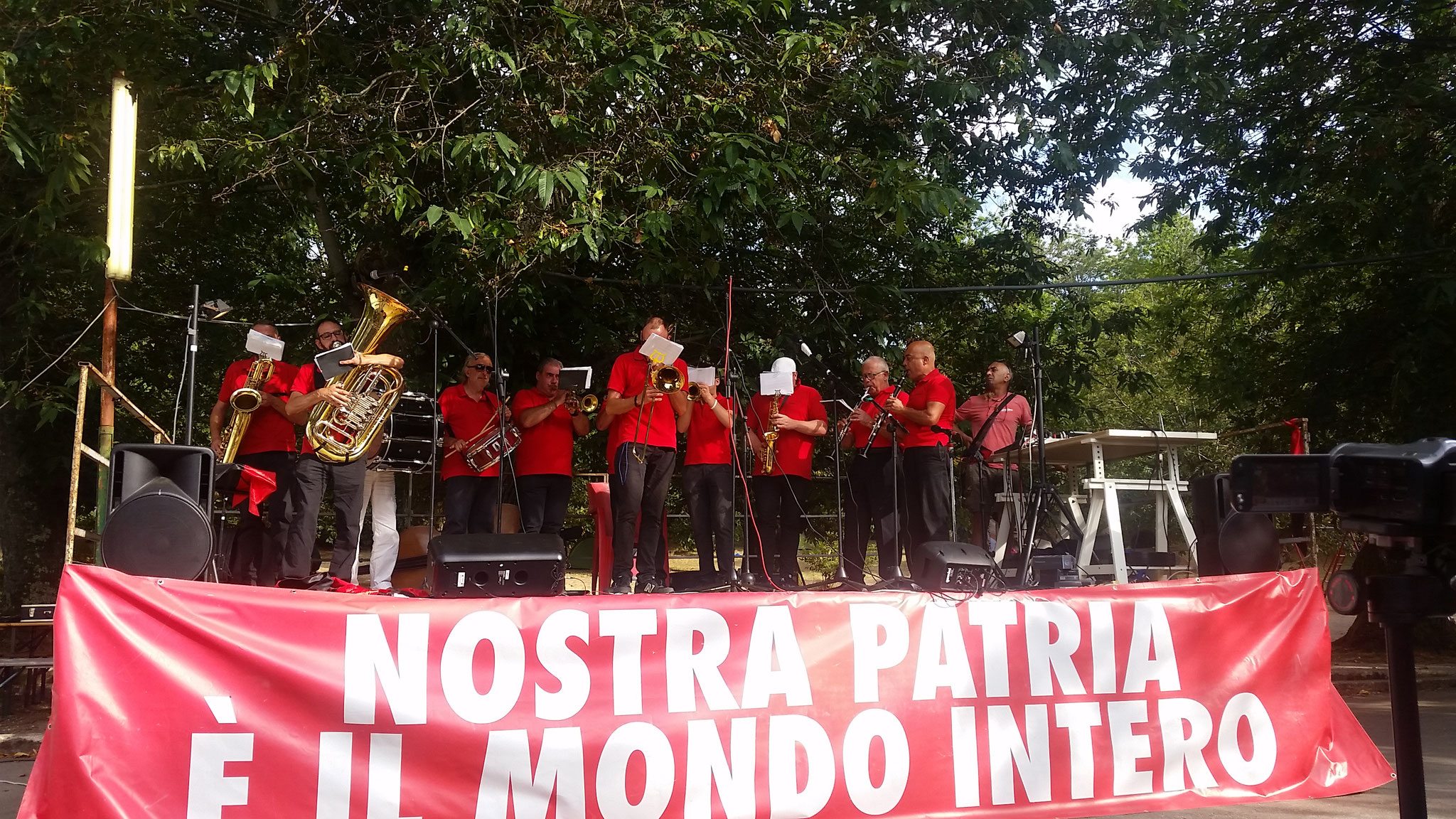 BANDA ANIMATA