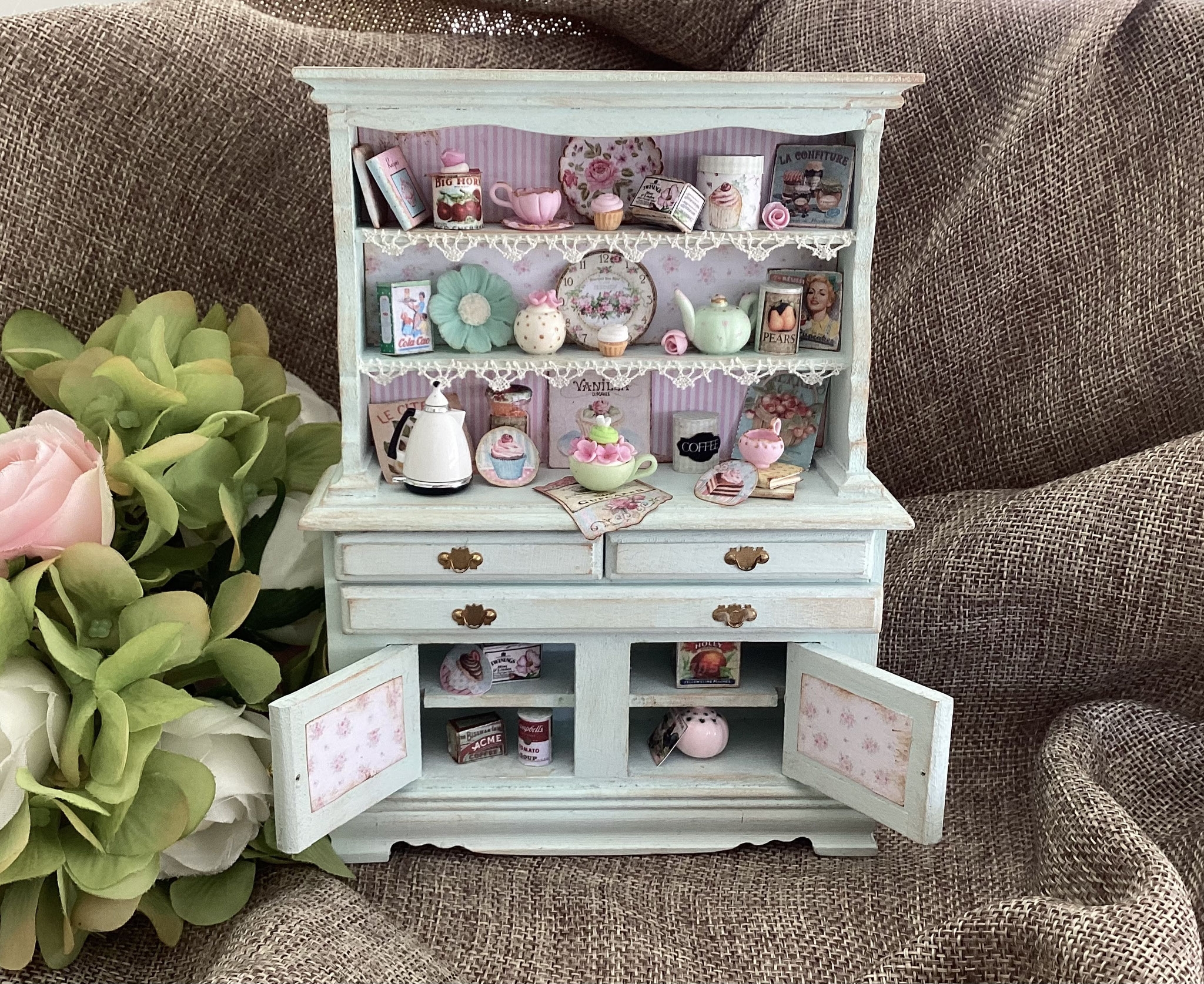 TEAPOTS AND MORE MINIS Ferias Miniaturas Barcelona y Madrid 2024