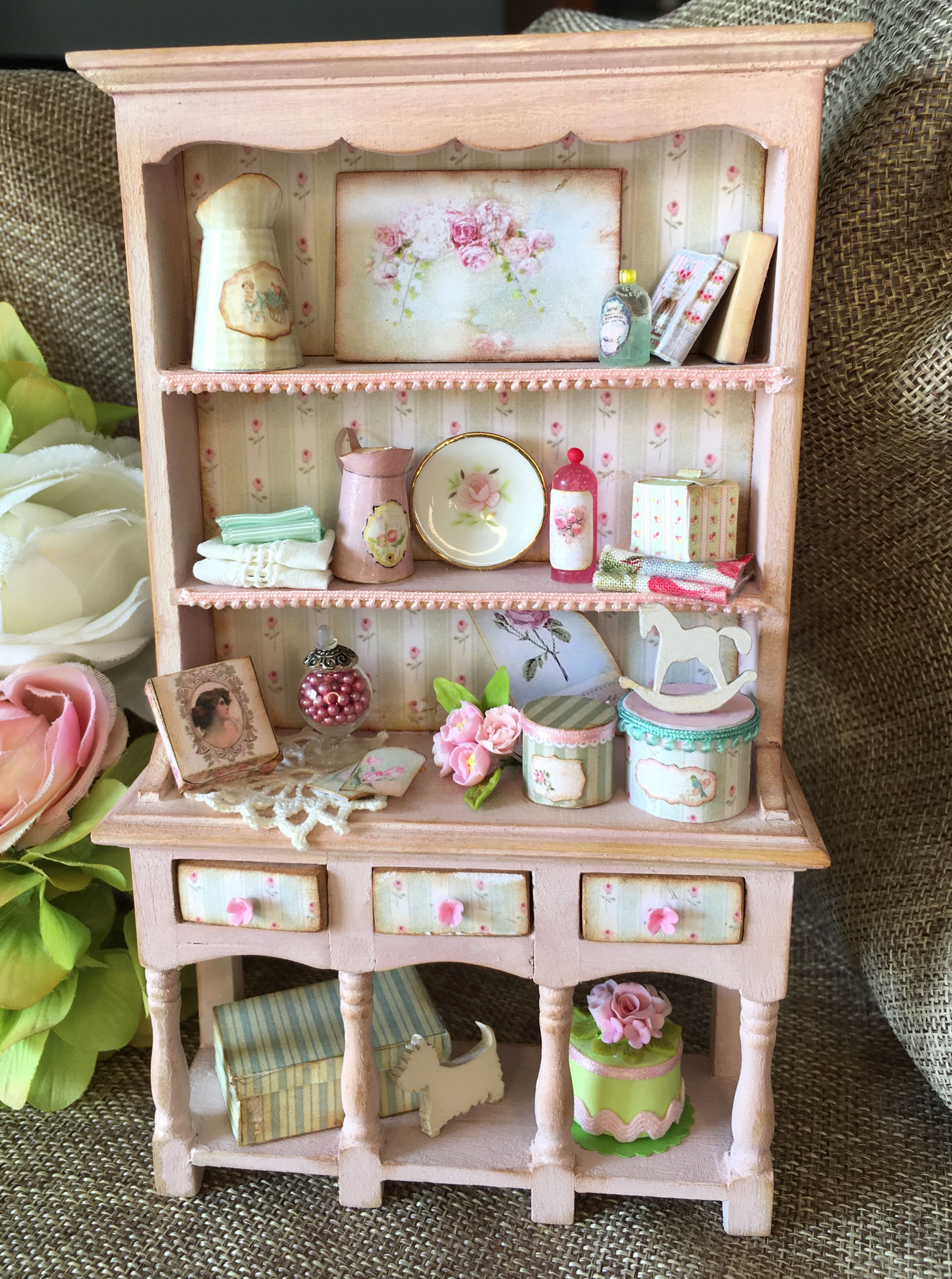 TEAPOTS AND MORE MINIS Ferias Miniaturas Barcelona y Madrid 2024