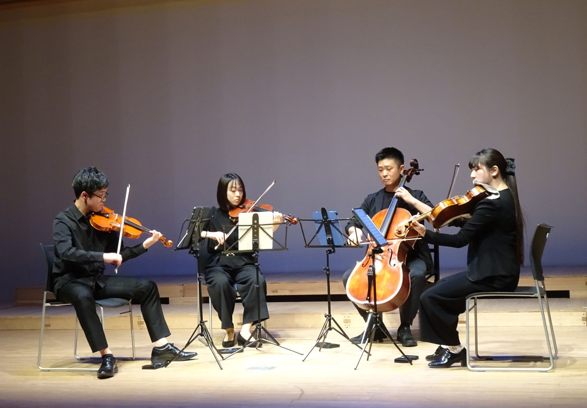 市民音楽祭≪弦楽アンサンブル≫