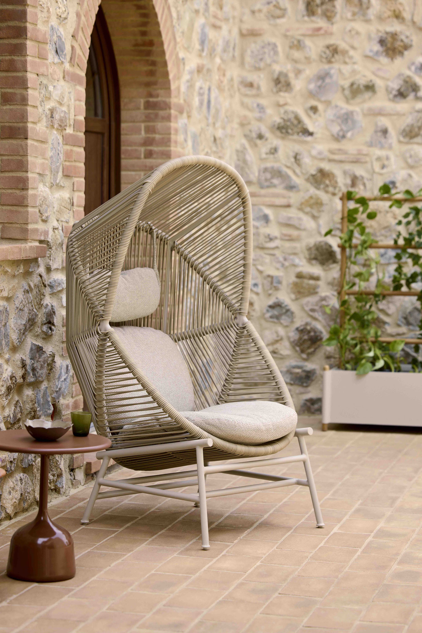 Hive: Farbe sand