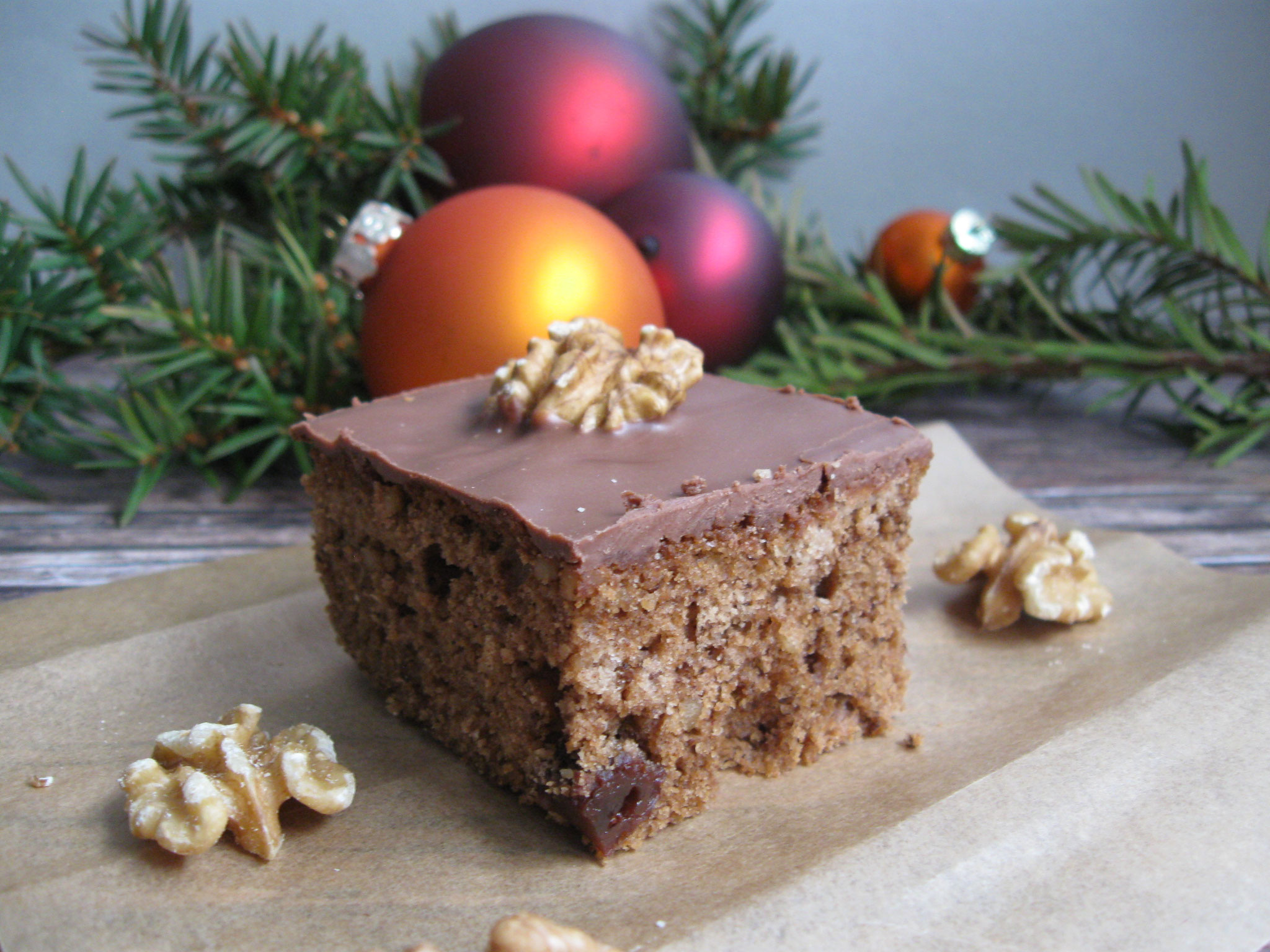 Lebkuchen mit Zuckerrübensirup - petras-kunstwerkstatts Webseite!