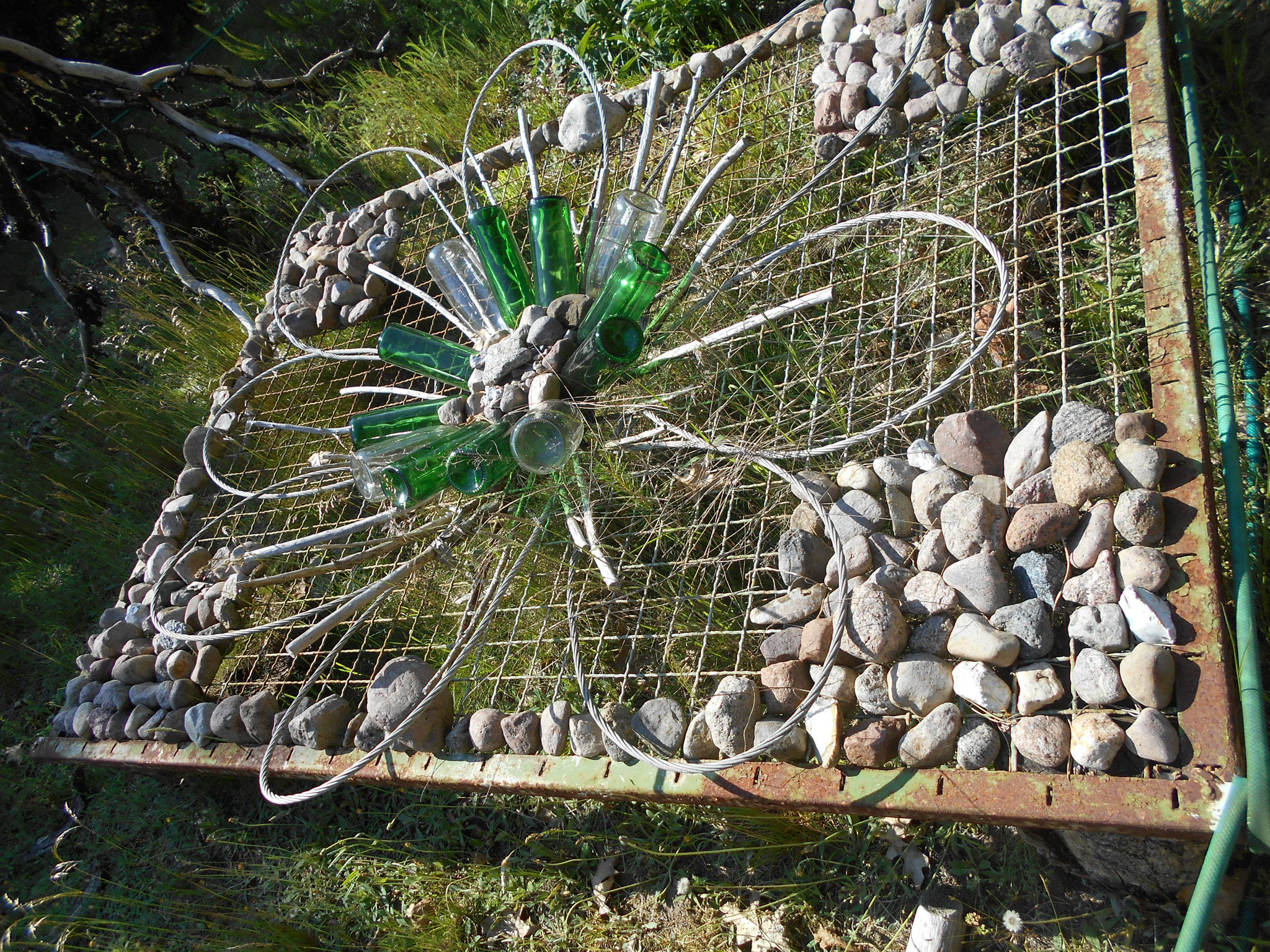 Kunst Objekte Exotik Kunst Garten