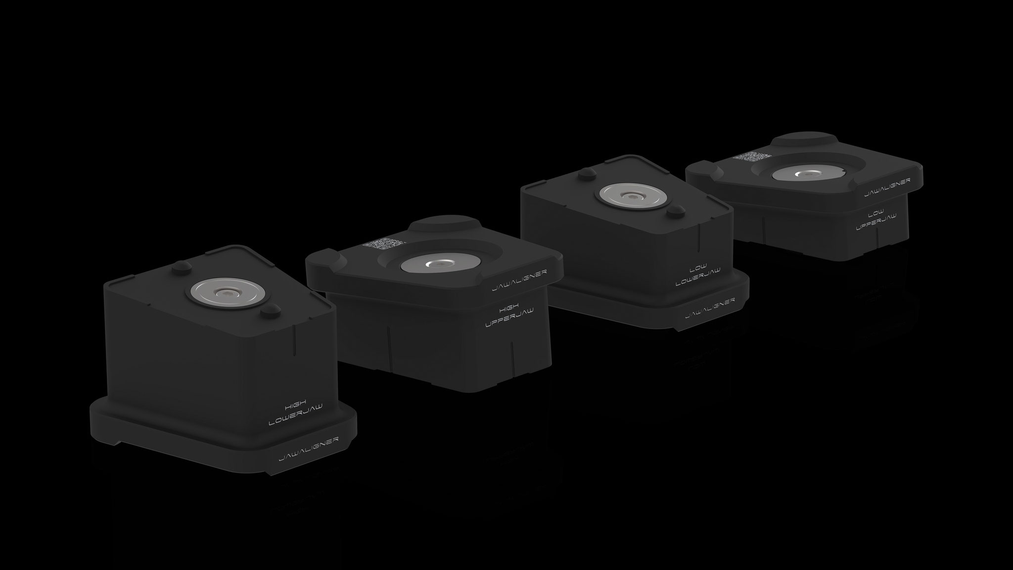 STEP 4 ジョーアライナー PS1 傾斜セットは、5°の傾斜を備え、Zirkonzahn製PS1咬合器および他社製咬合器に対応します。