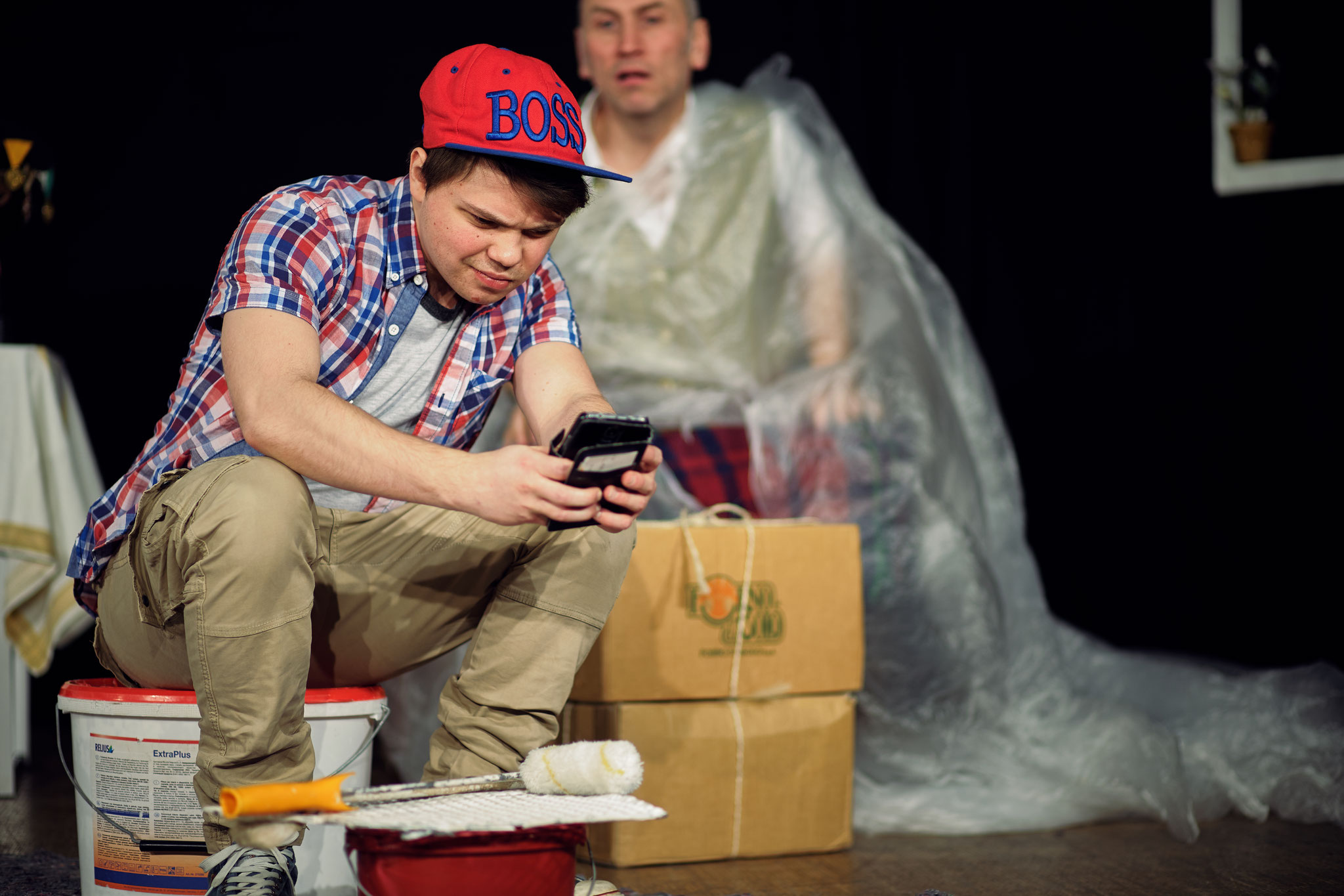 Das Herz eines Boxers Lutz Hübner theaterspielzeit Das Herz eines Boxers Lutz Hübner theaterspielzeit