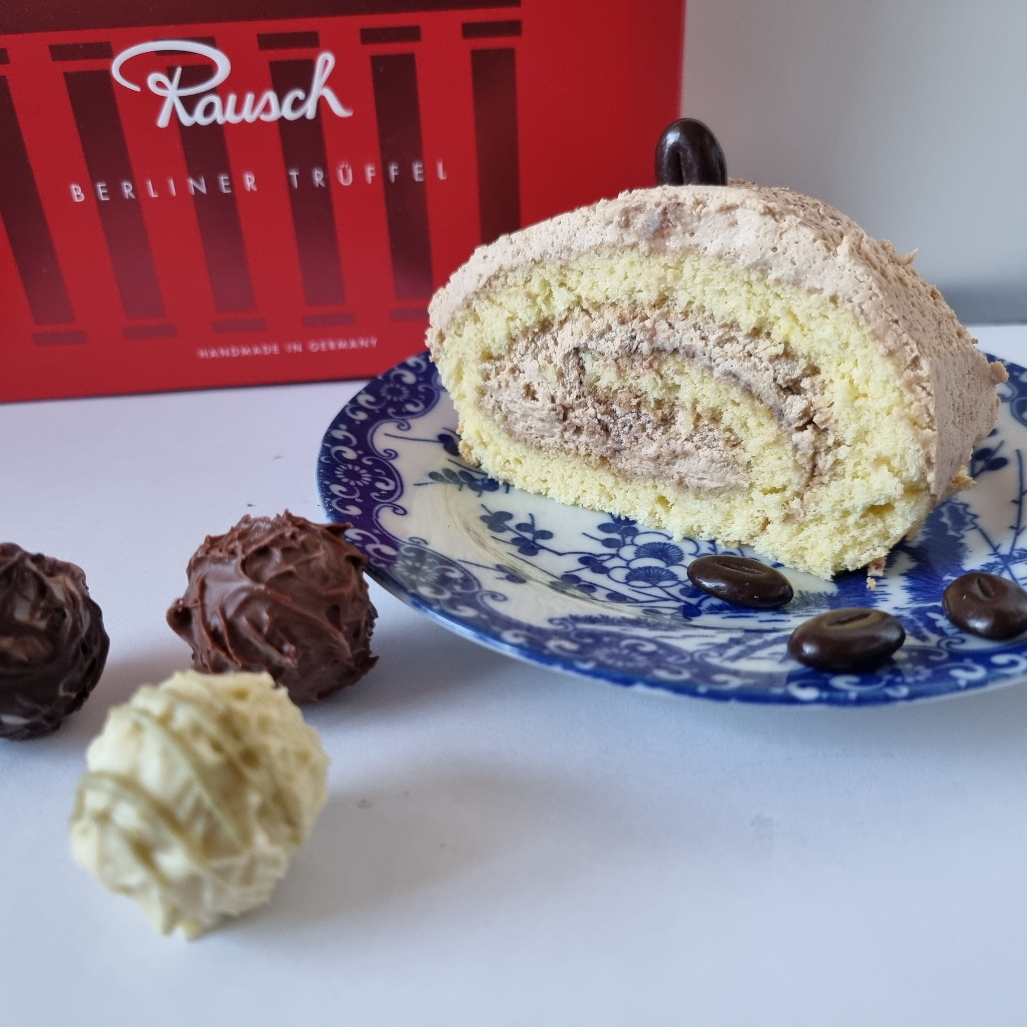 Biskuit-Rolle Christmas-Edition - vufoxx Webseite!