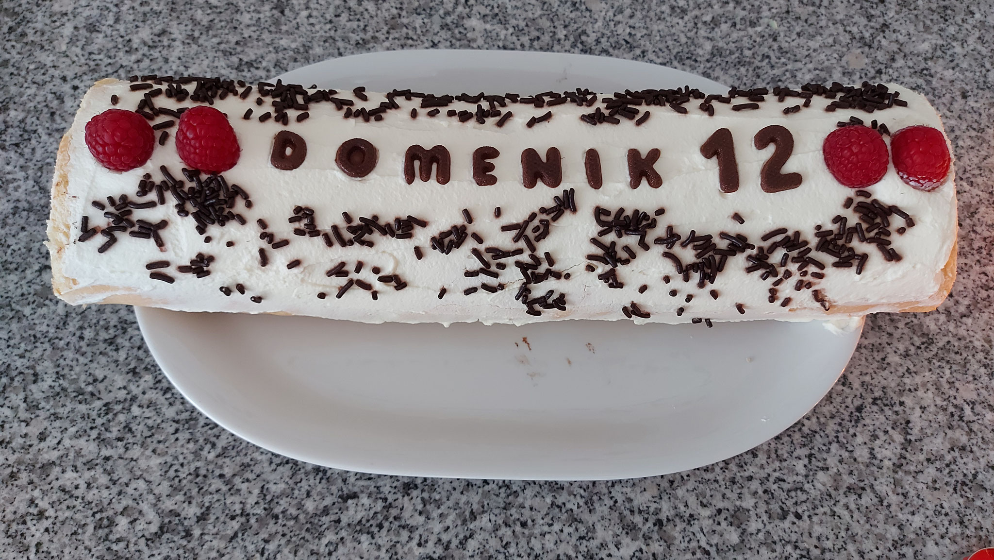 Biskuit-Rolle - vufoxx Webseite!