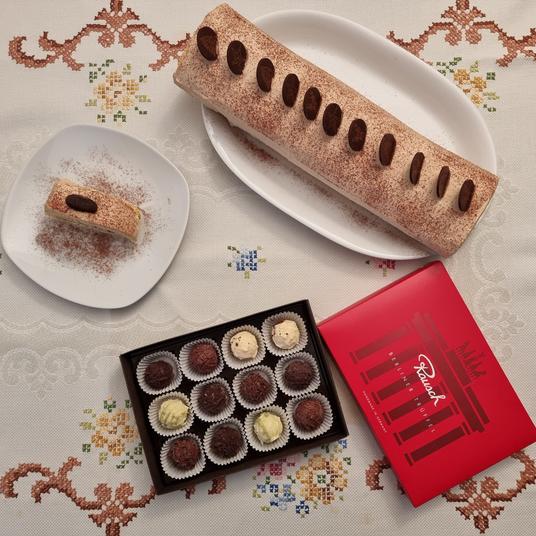 Biskuit-Rolle Christmas-Edition - vufoxx Webseite!