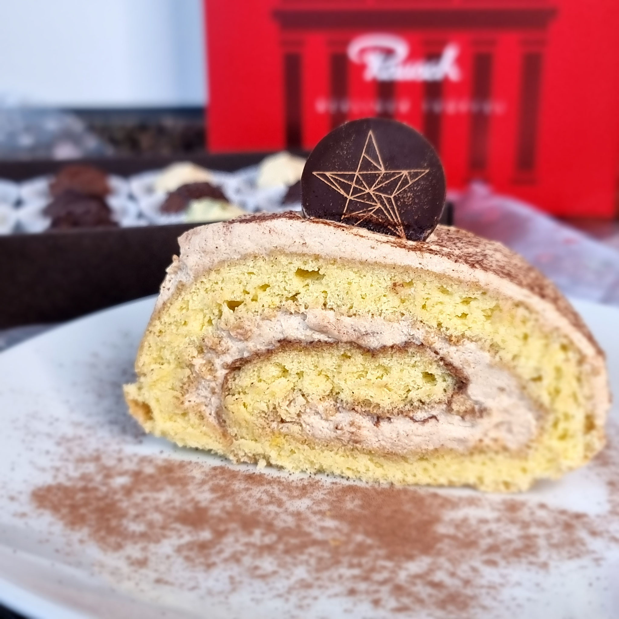 Biskuit-Rolle Christmas-Edition - vufoxx Webseite!