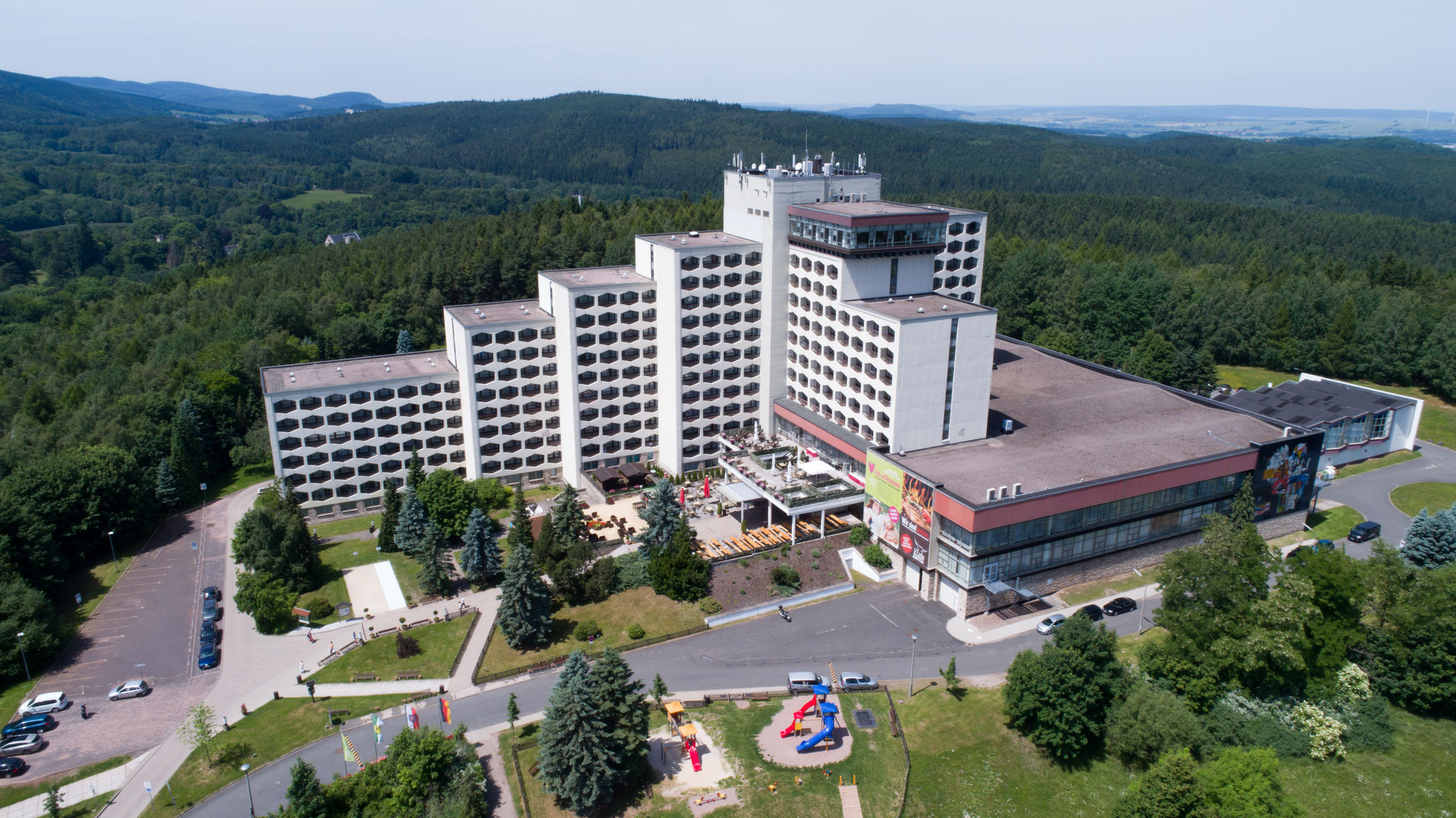 Berghotel Friedrichroda