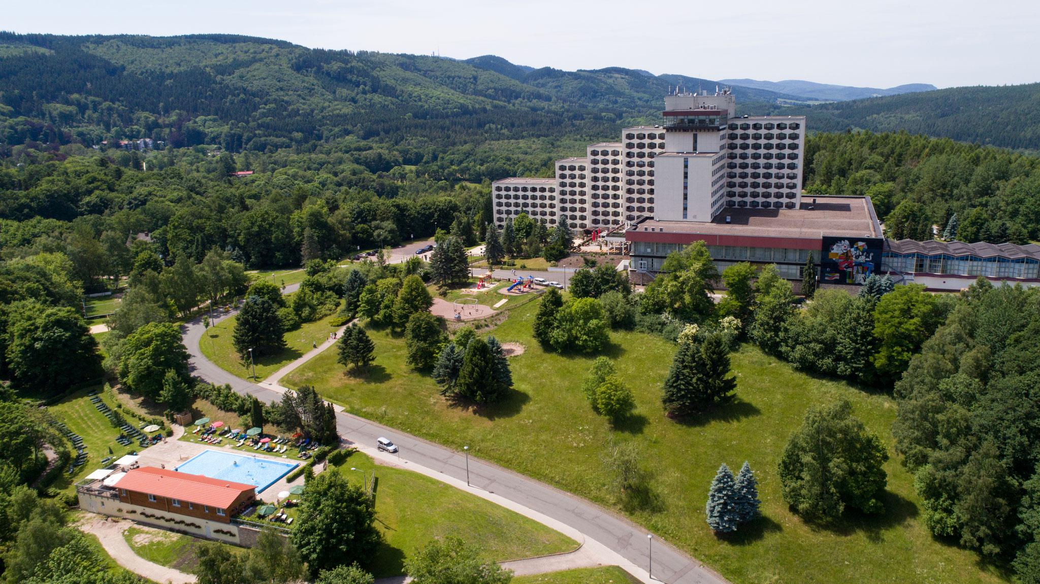 Berghotel Friedrichroda