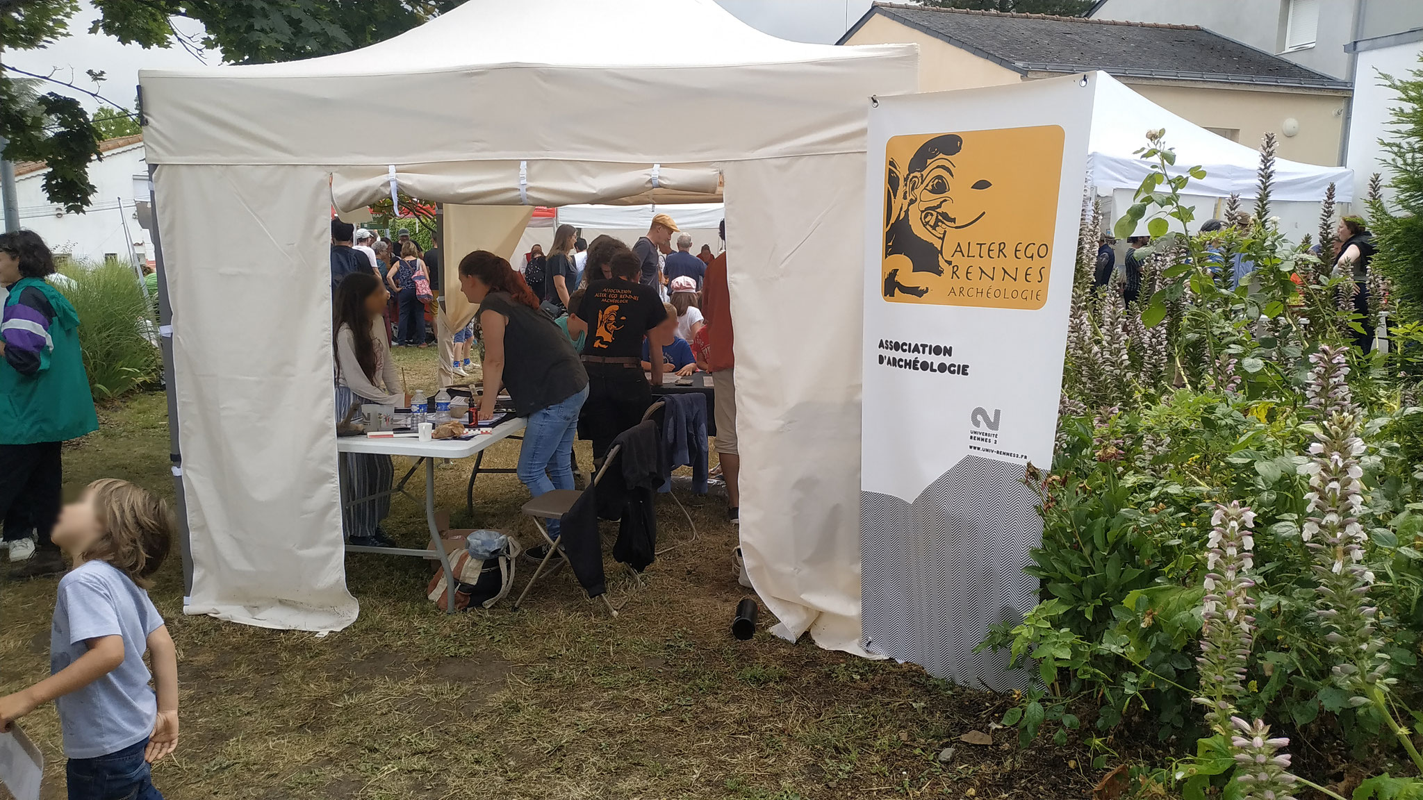 Journées Européennes de l'Archéologie, Mauves-sur-Loire, 17 et 18 juin 2023
