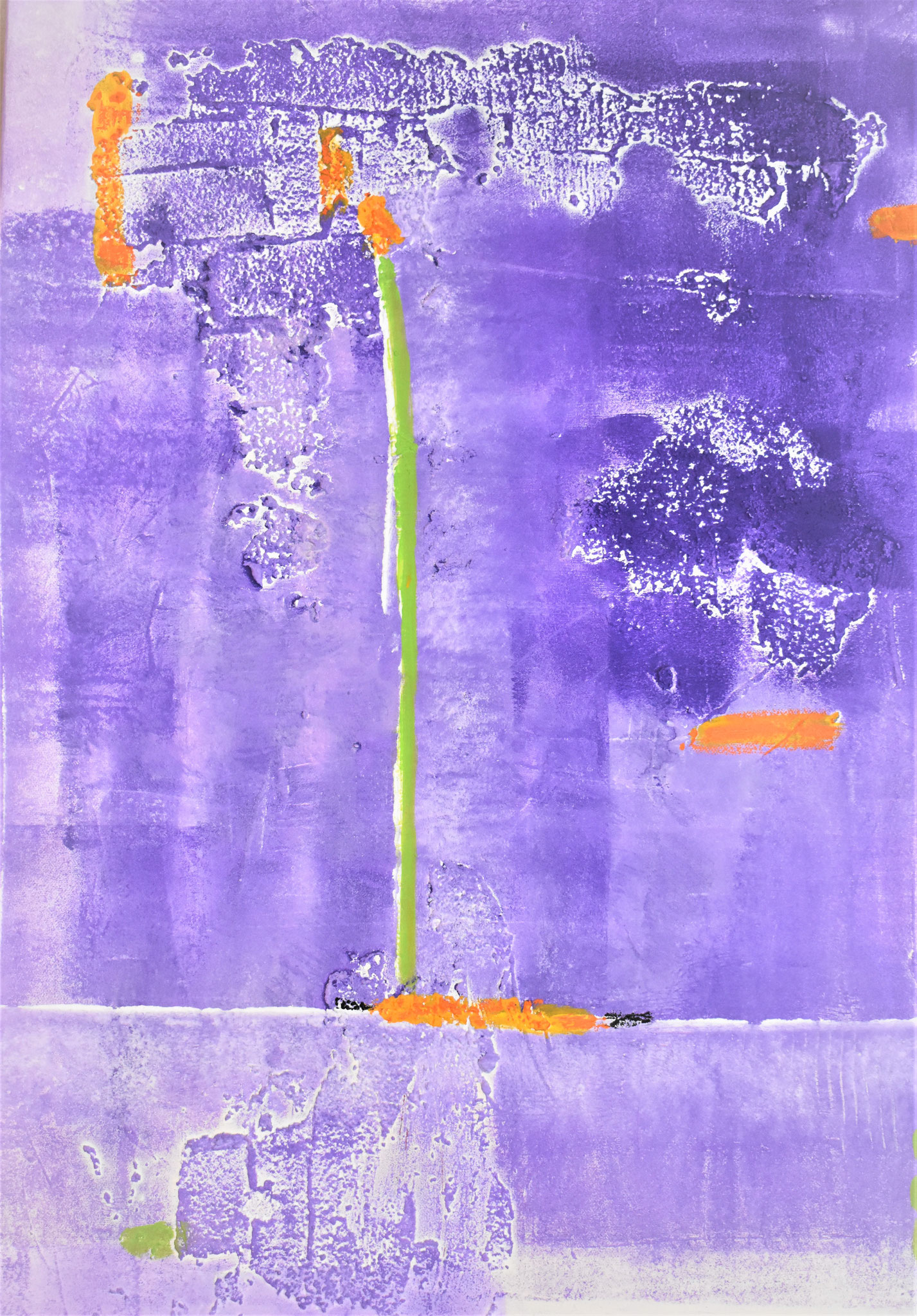 Gigli Splendore, 74 x 58 cm 