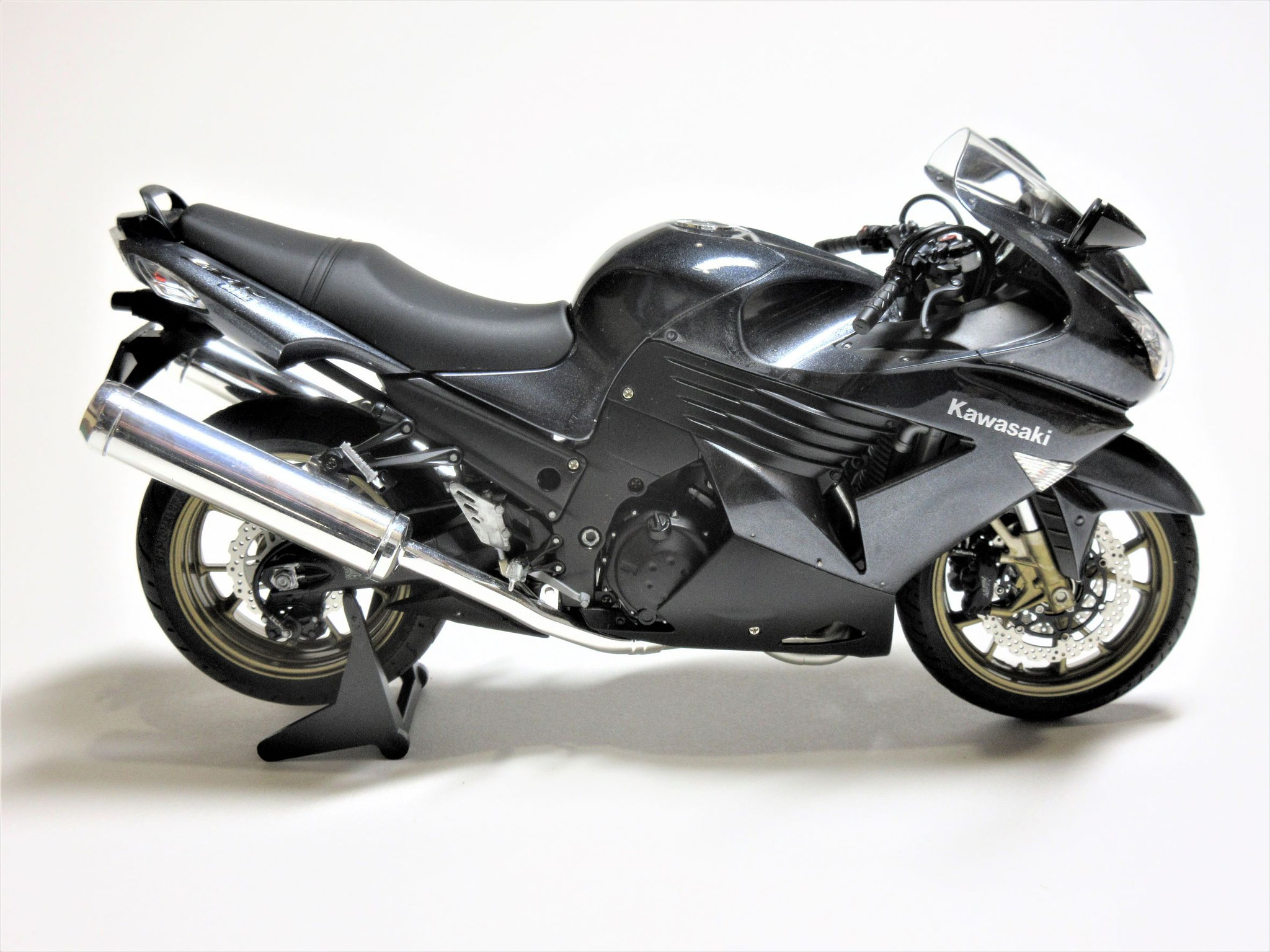 ヘルスケア ニンテンドー Amazon.com: Tamiya 14084 Kawasaki Ninja ZX-12R