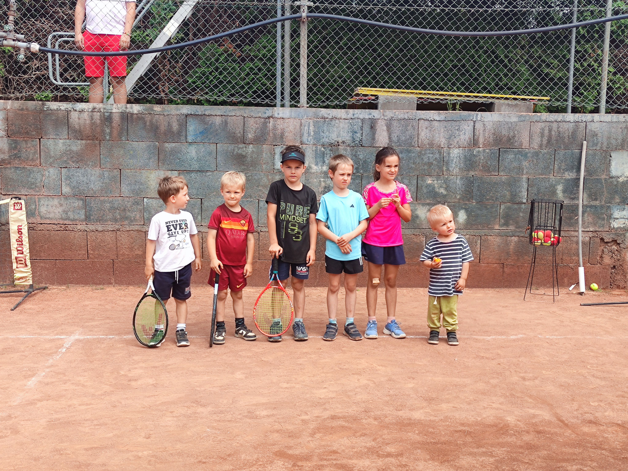 U8 Red Court
