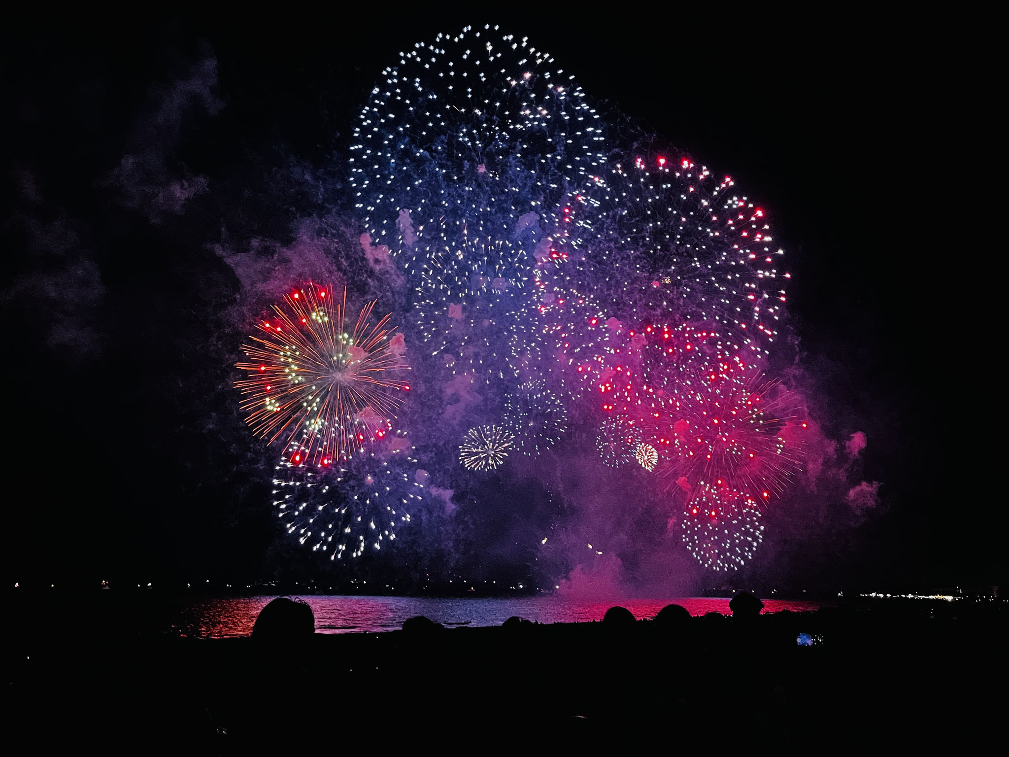 2025津花火大会