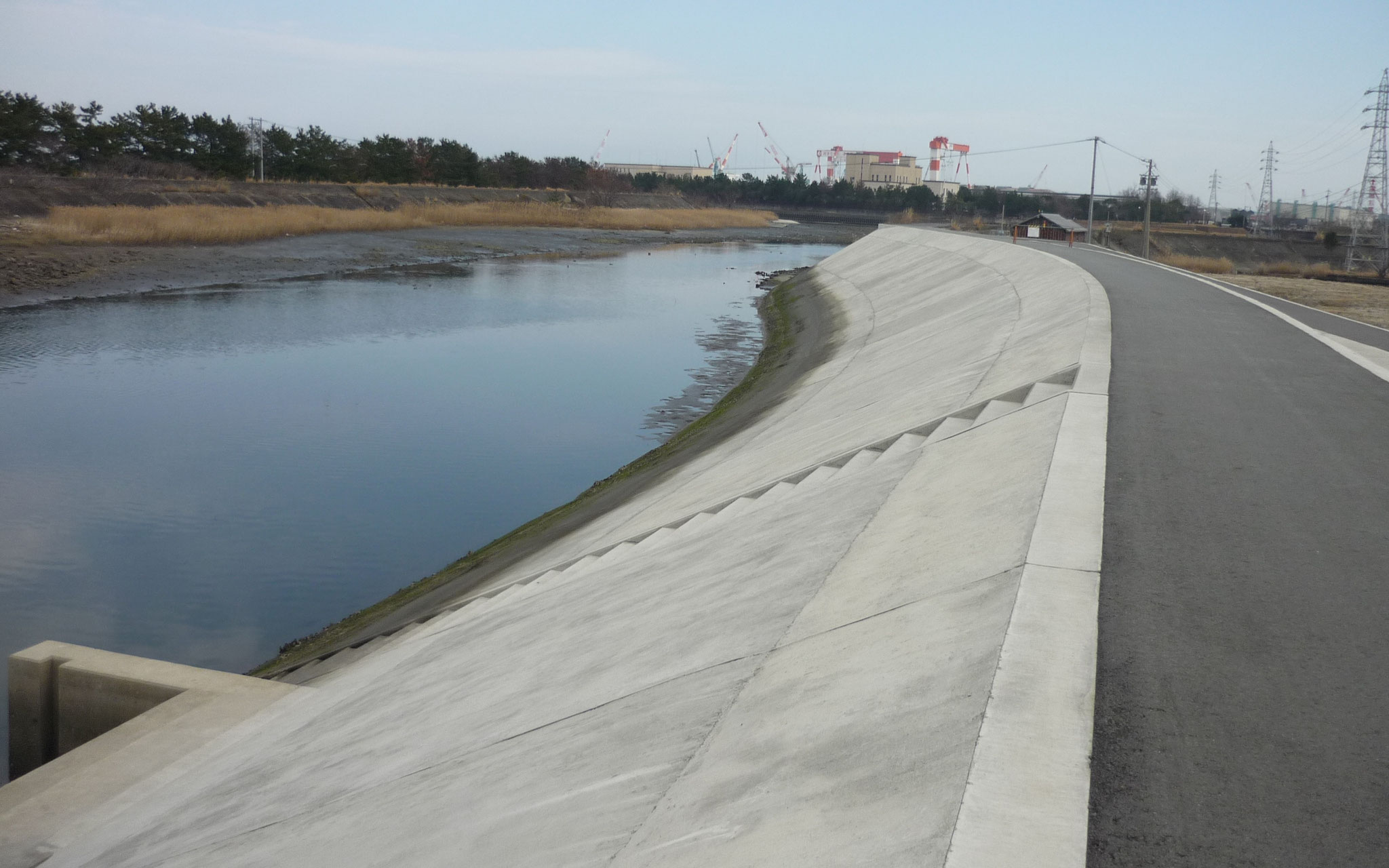 相川　護岸詳細設計（三重県津建設事務所）