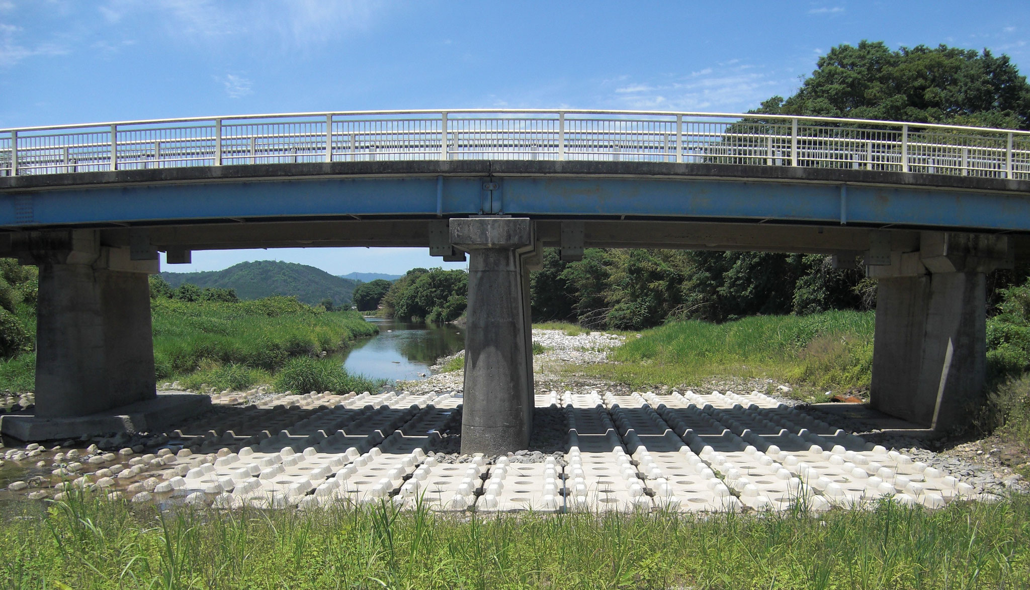 山田橋　橋梁修繕設計（伊賀市）