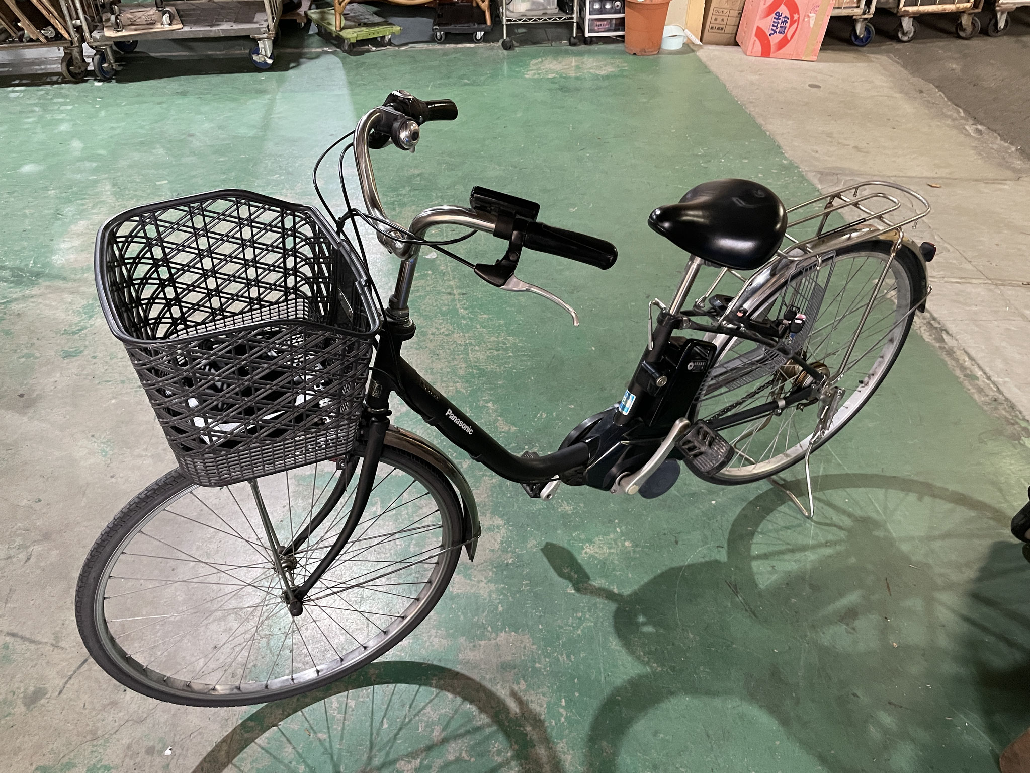 Panasonic電動自転車