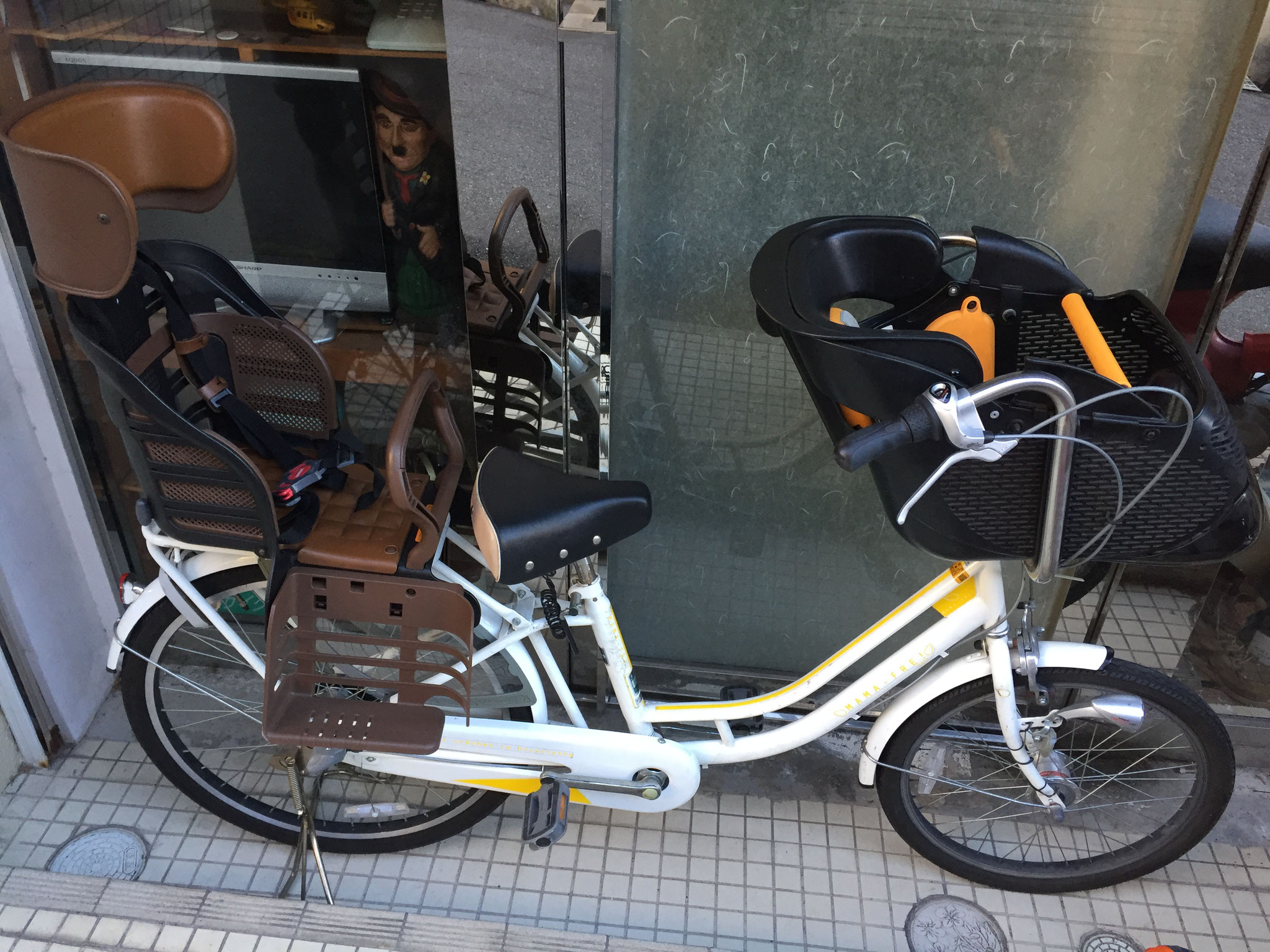 伊丹 自転車