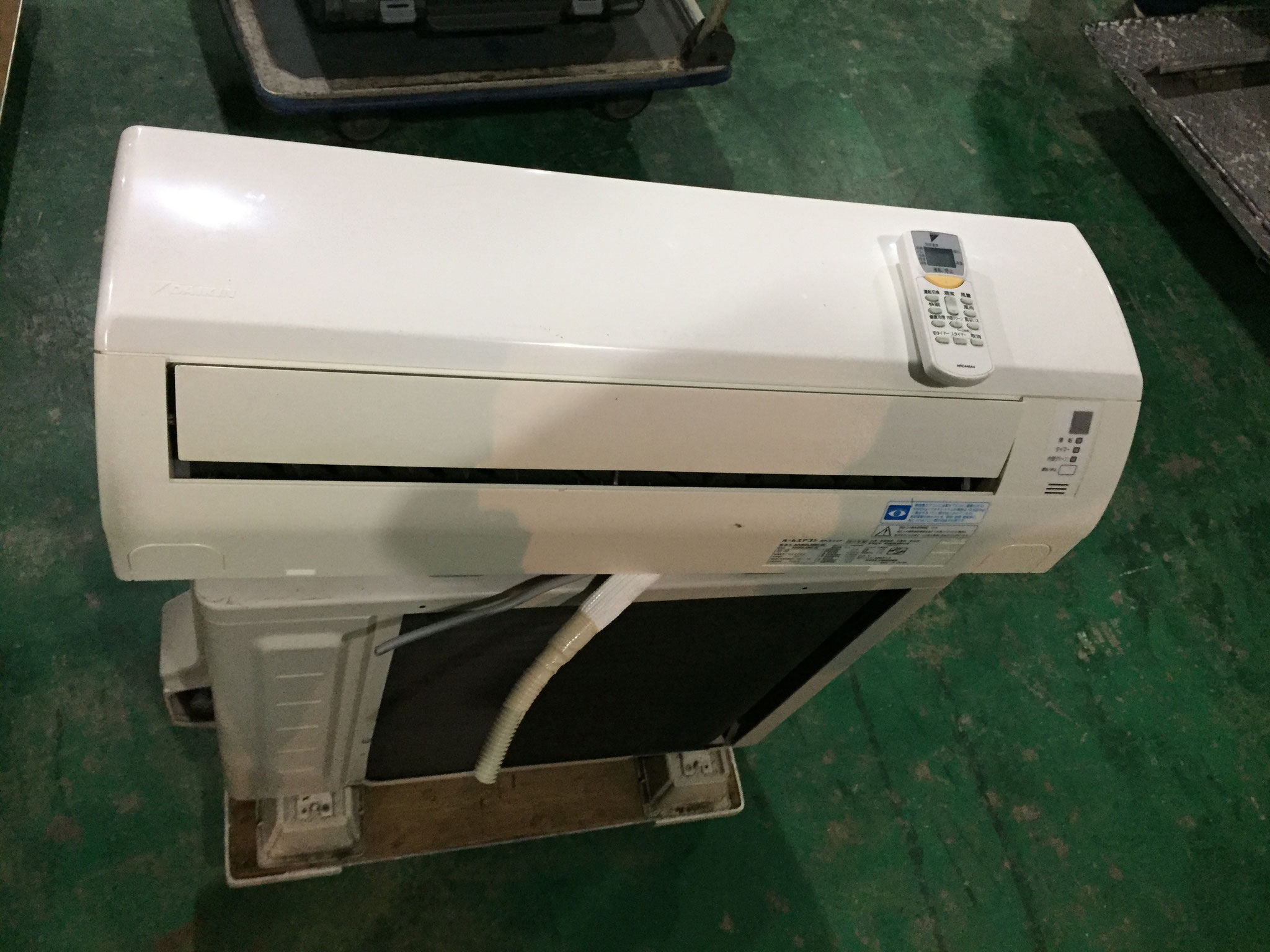 DAIKINエアコン